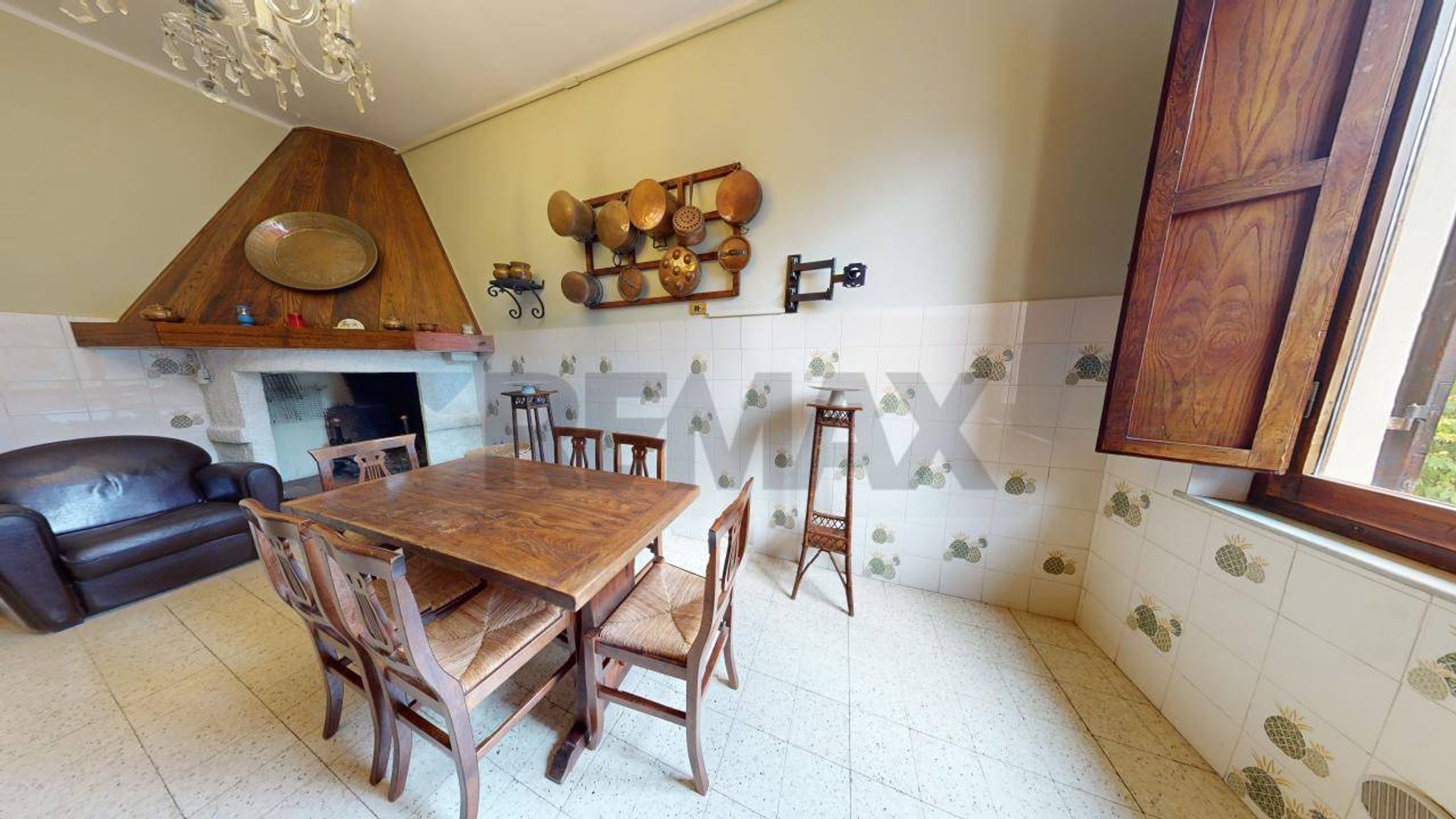 Sala da pranzo
