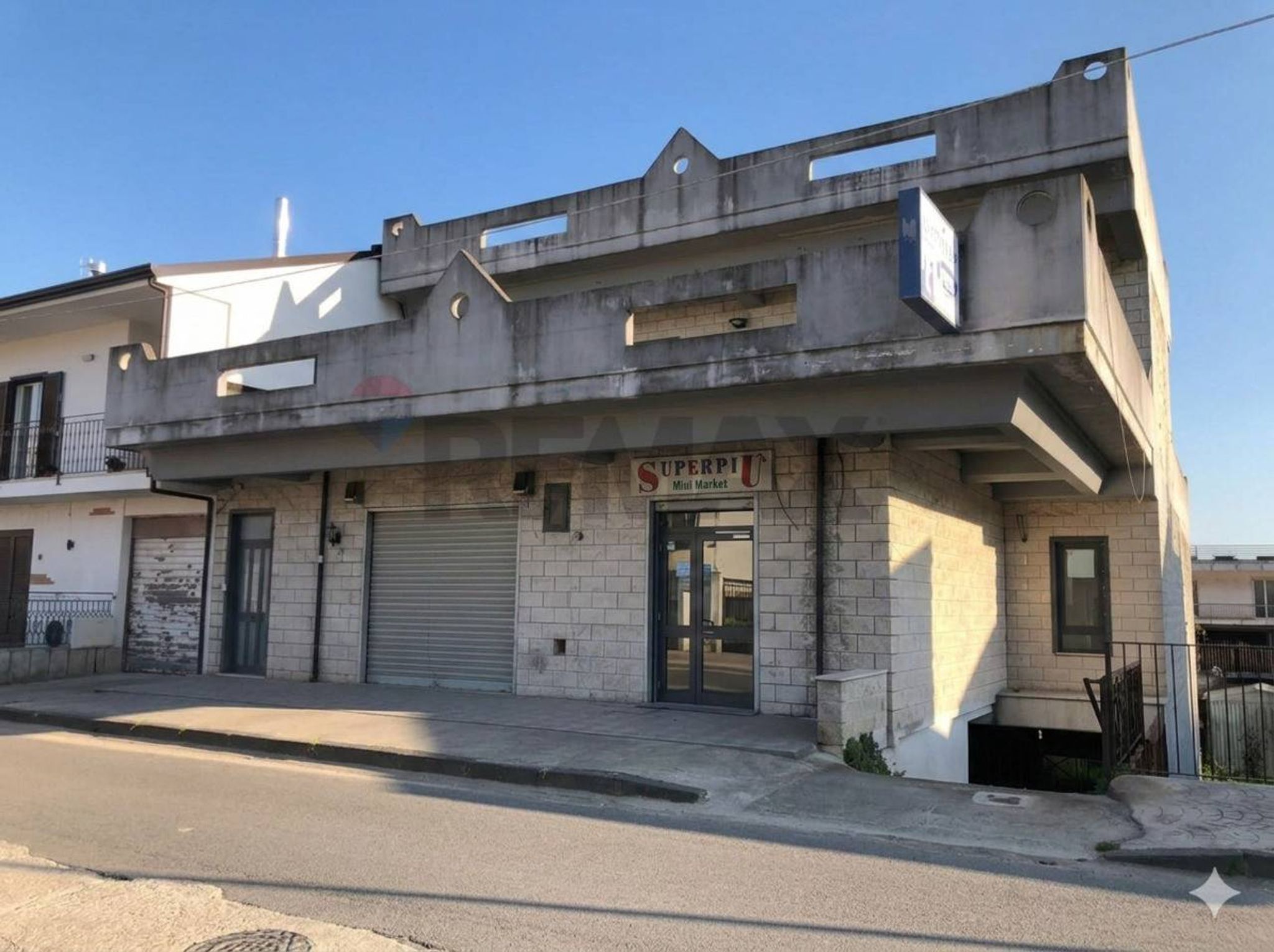Property in Carinola