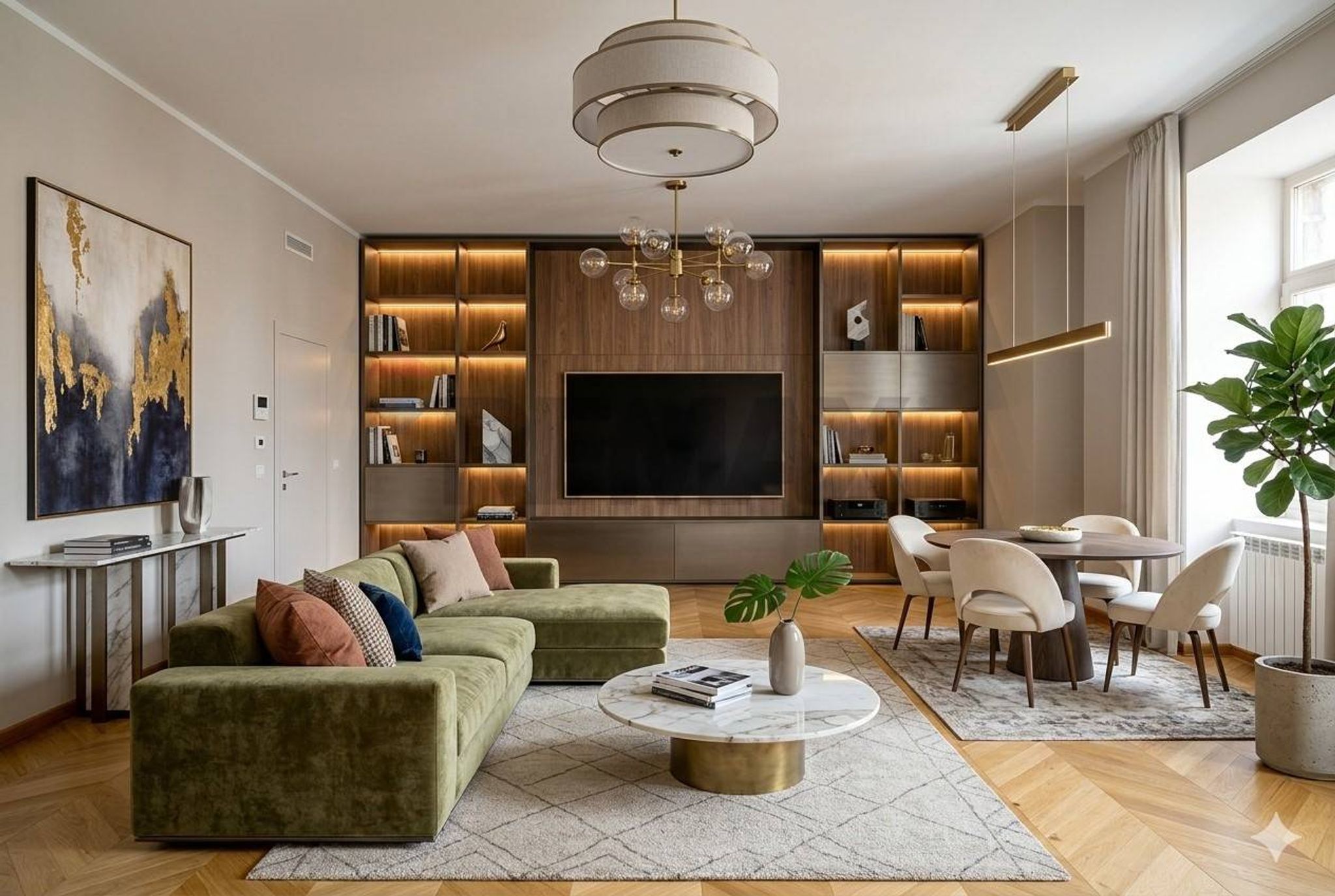 Property in Trieste