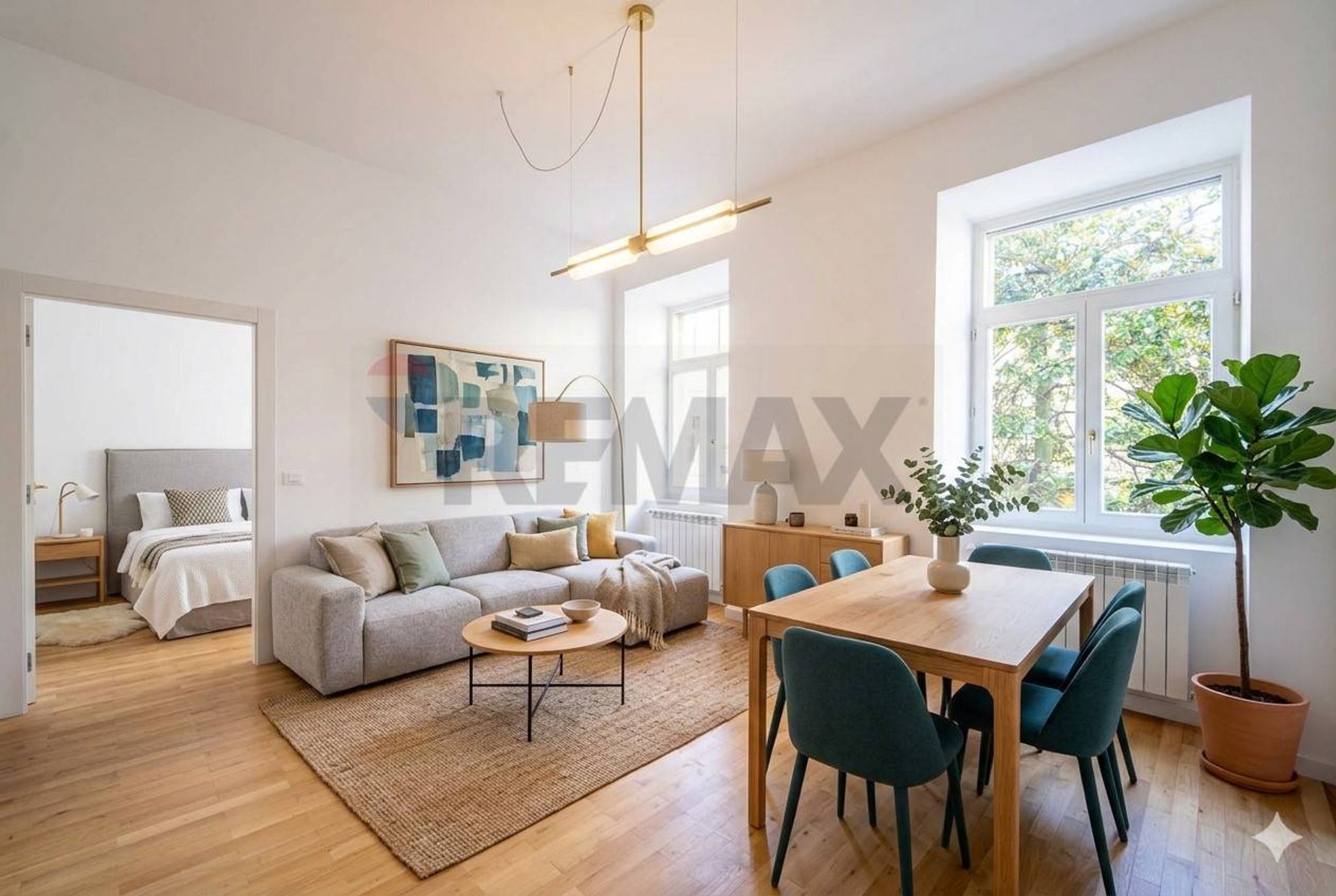Property in Trieste