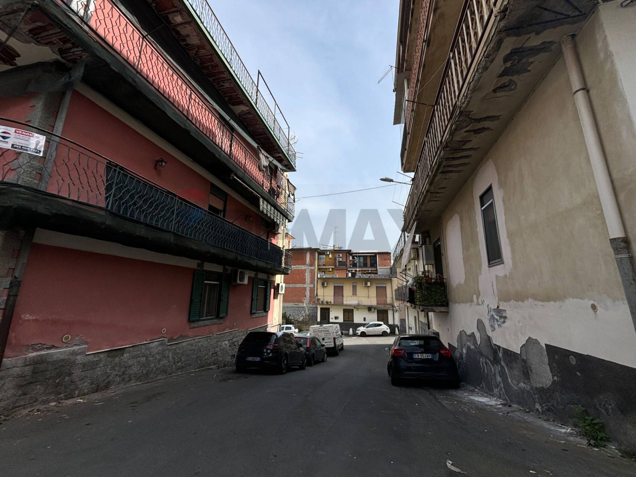 Edificio all'aperto