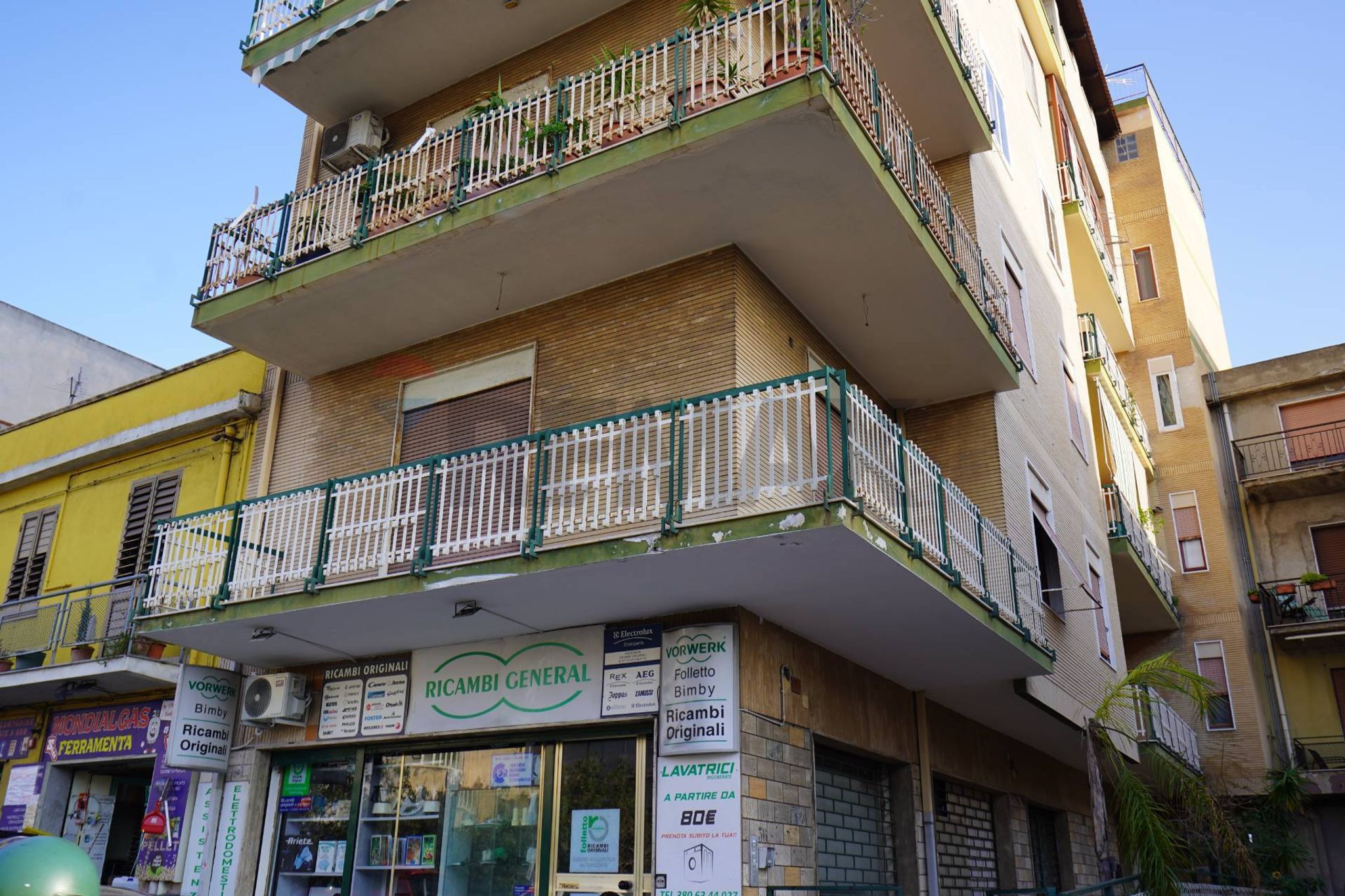 Immobile a Reggio di Calabria
