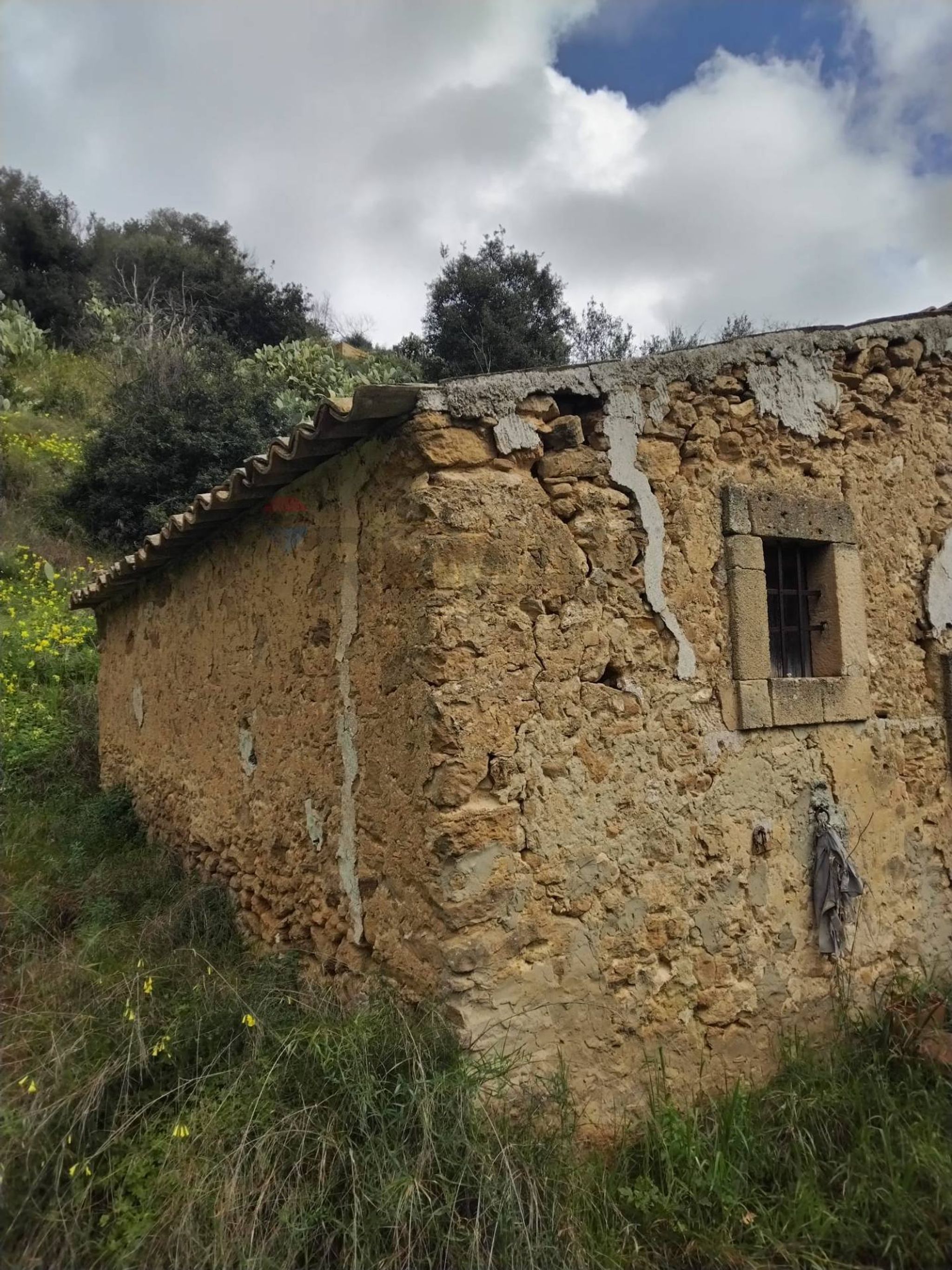 Casa all'aperto