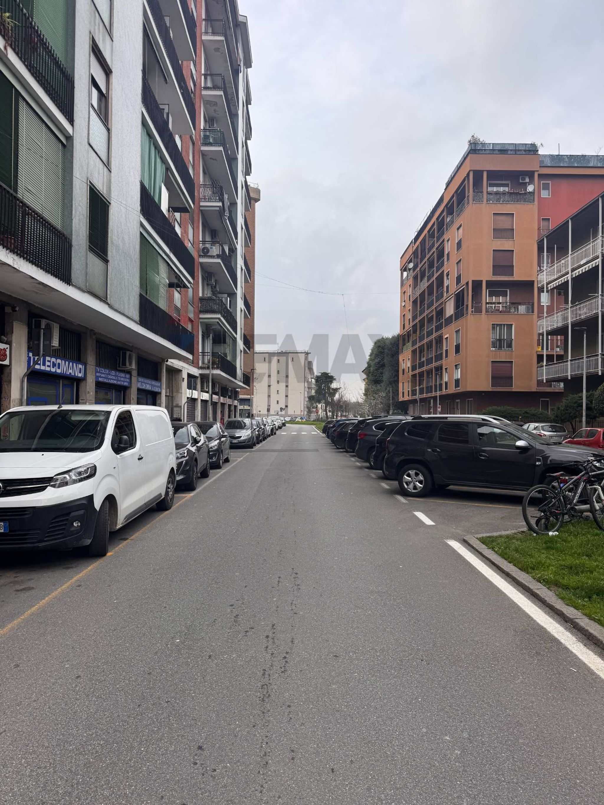 Edificio all'aperto