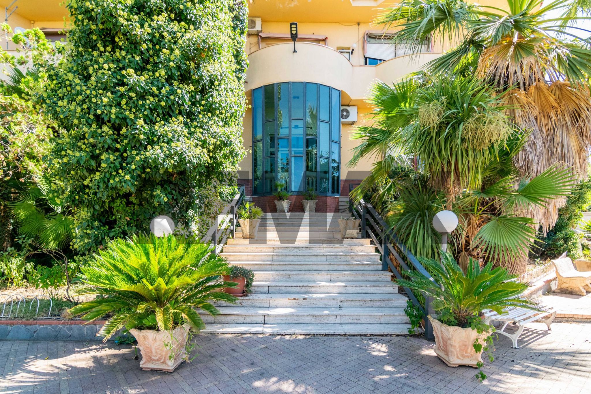 Casa all'aperto