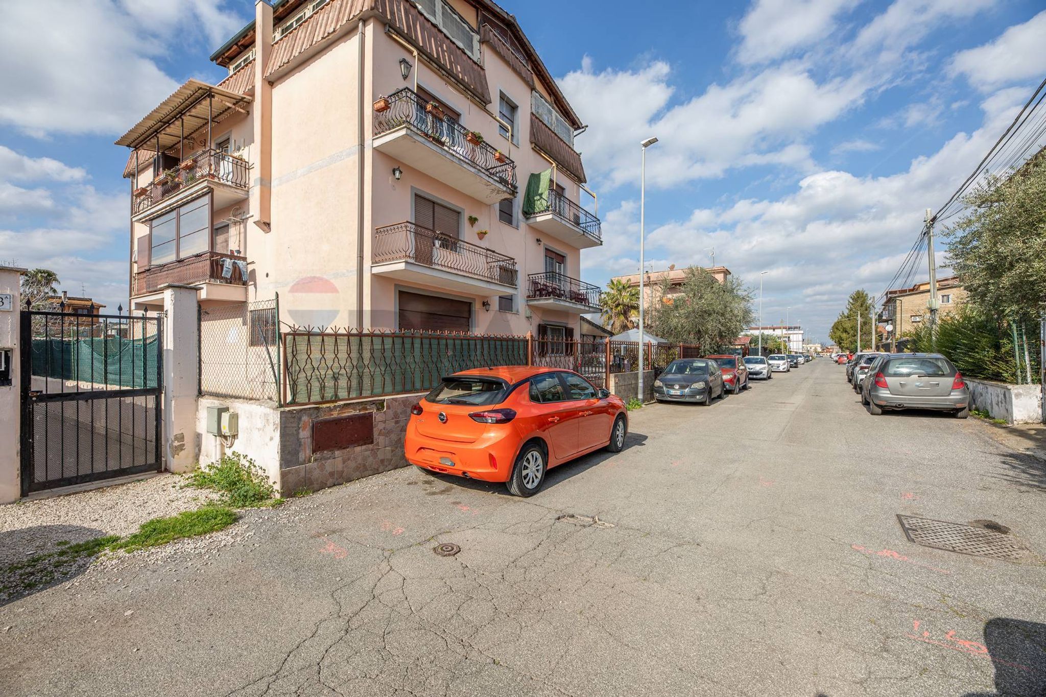 Immobile a Roma