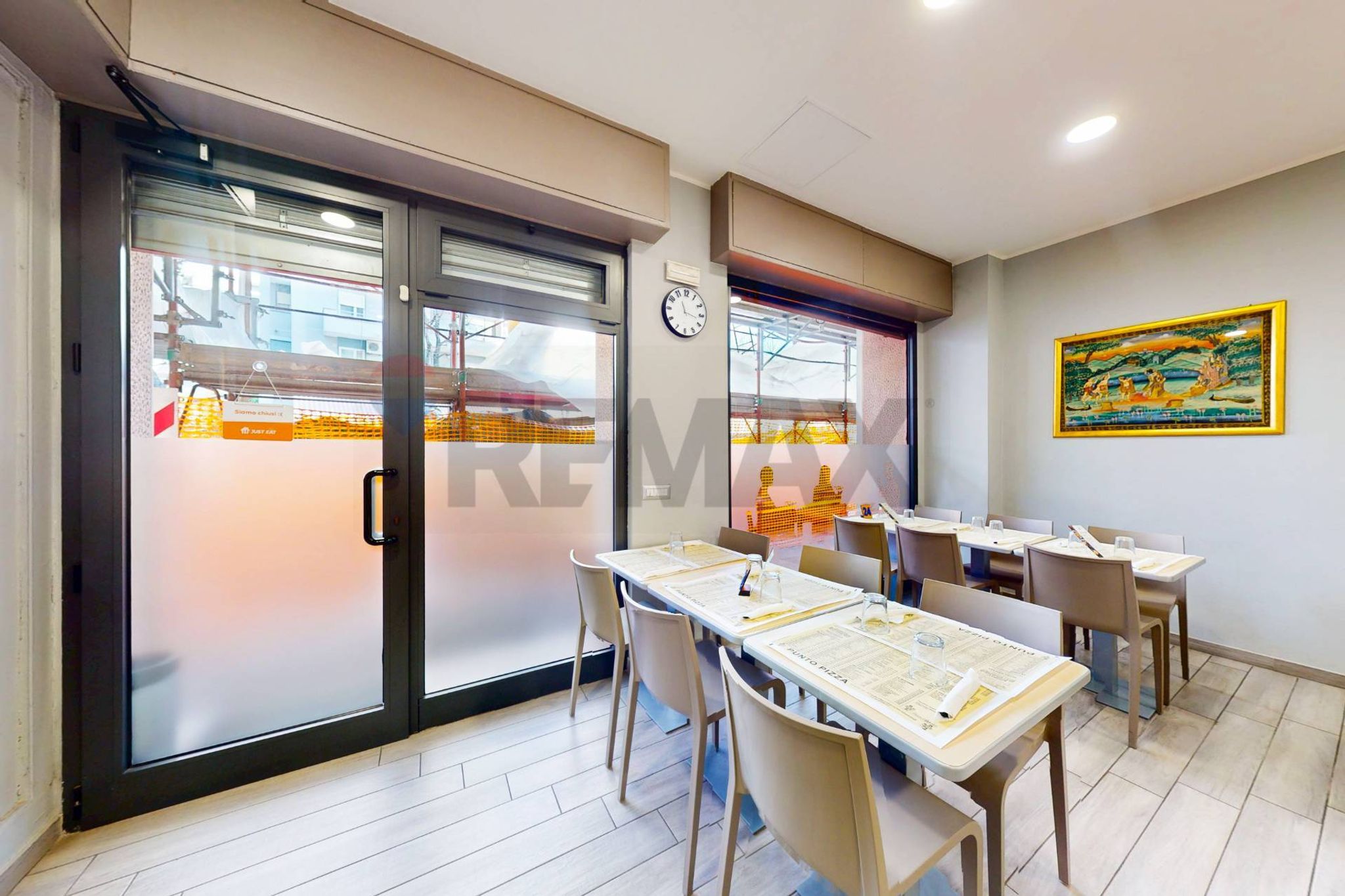 Sala da pranzo