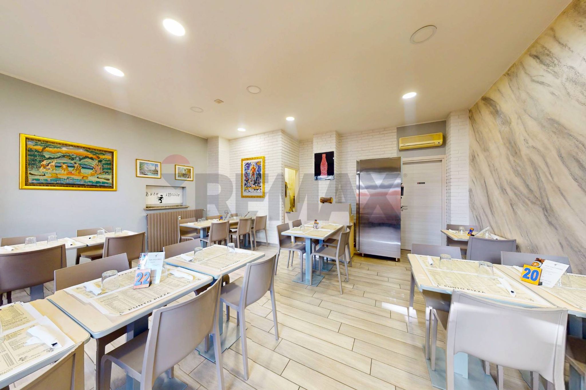 Sala da pranzo