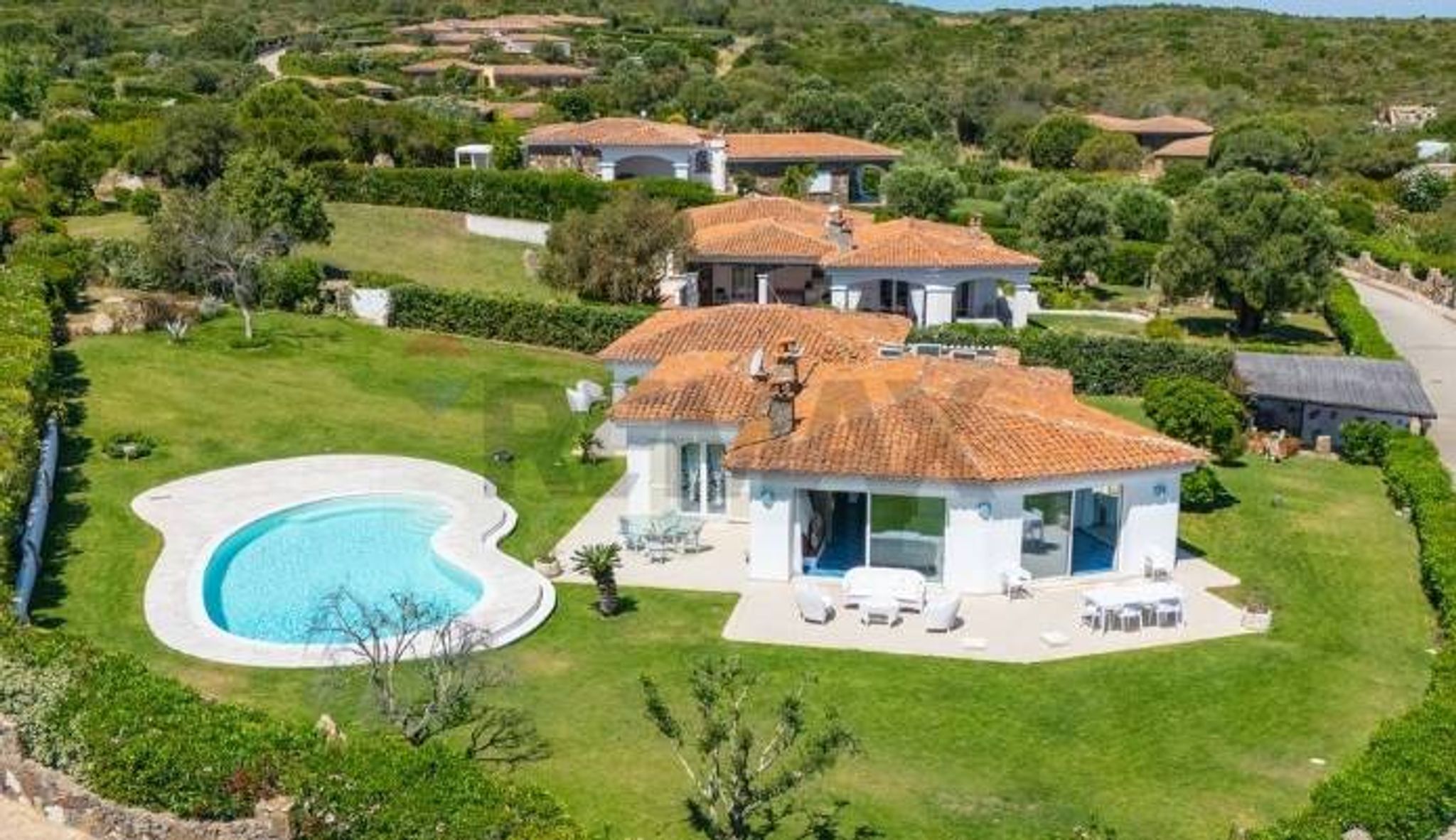 Immobile a Palau