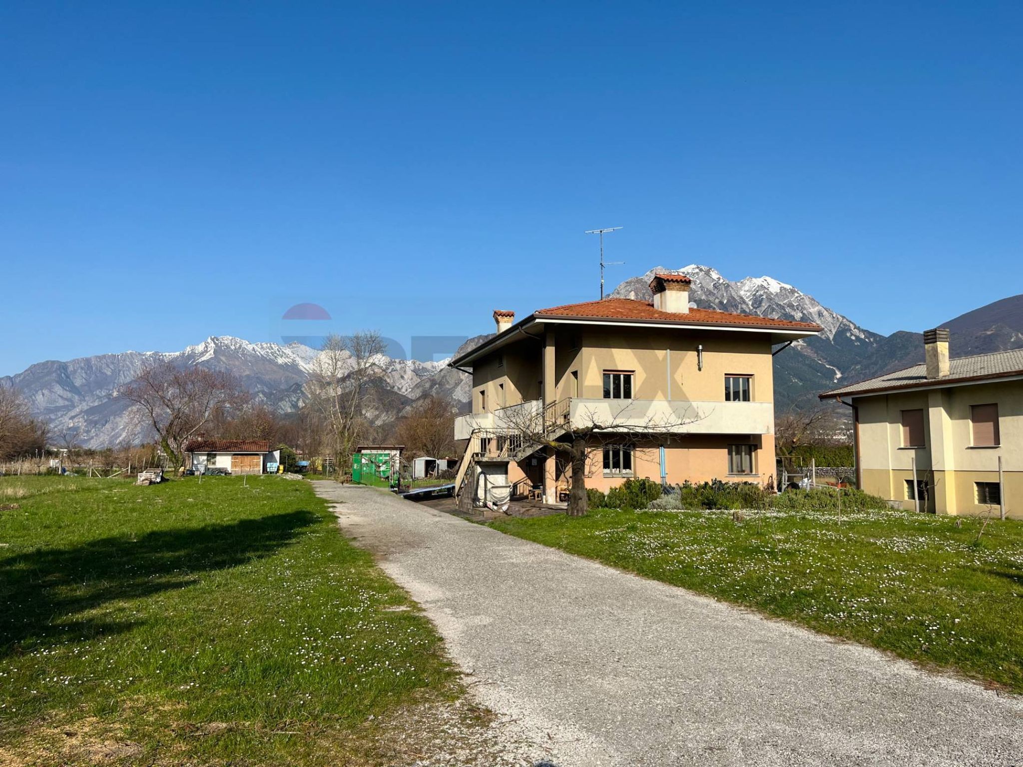 Casa esterno