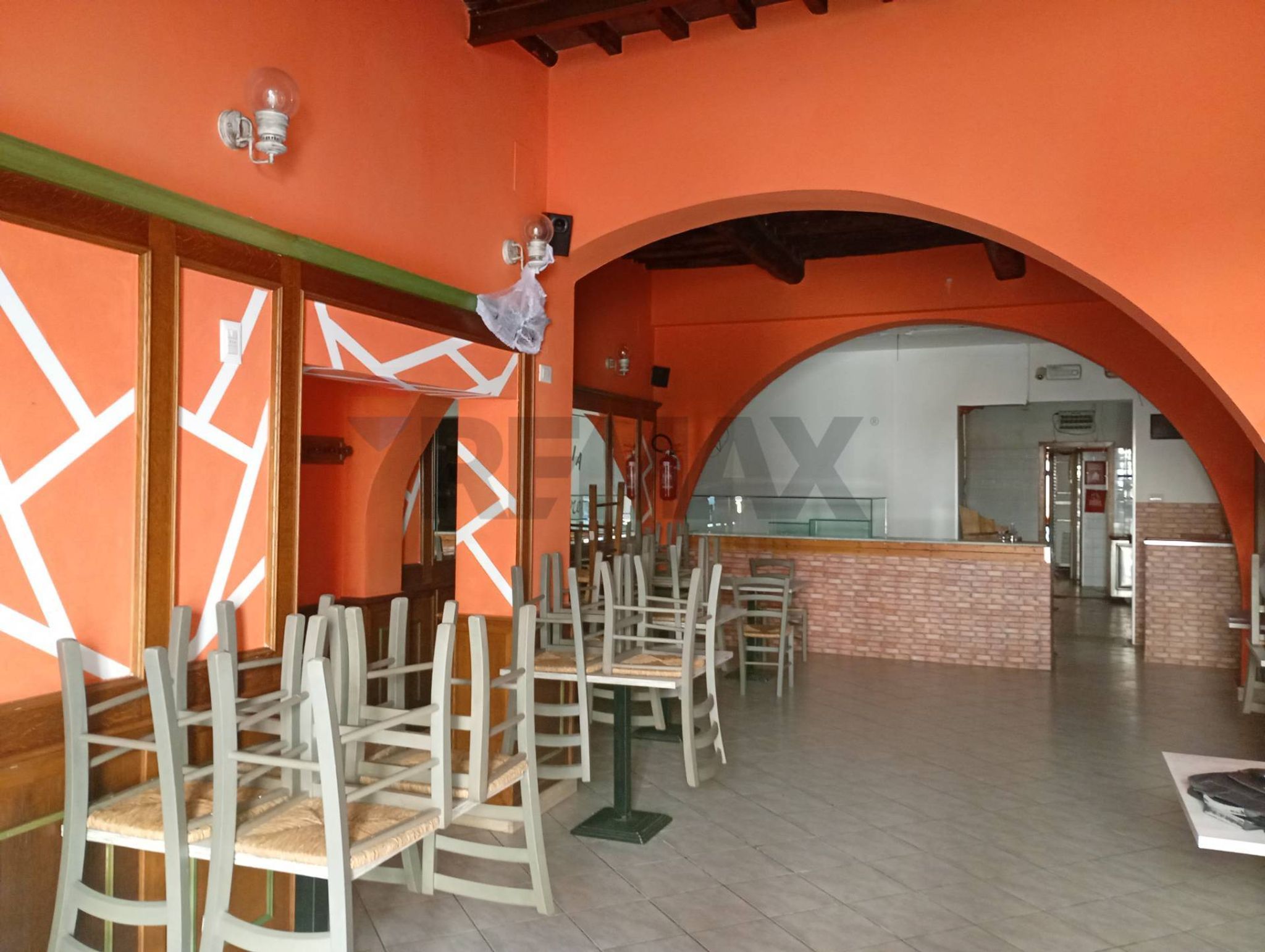 Sala da pranzo