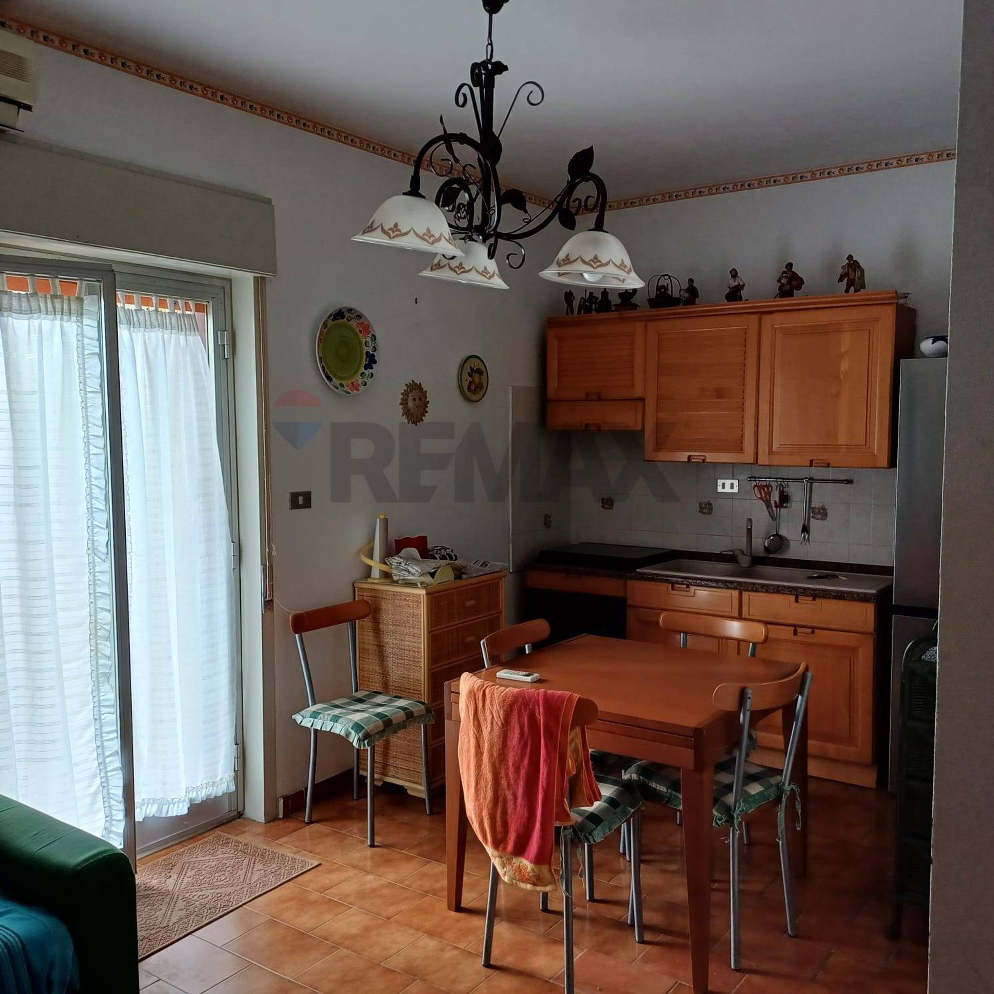 Cucina abitabile
