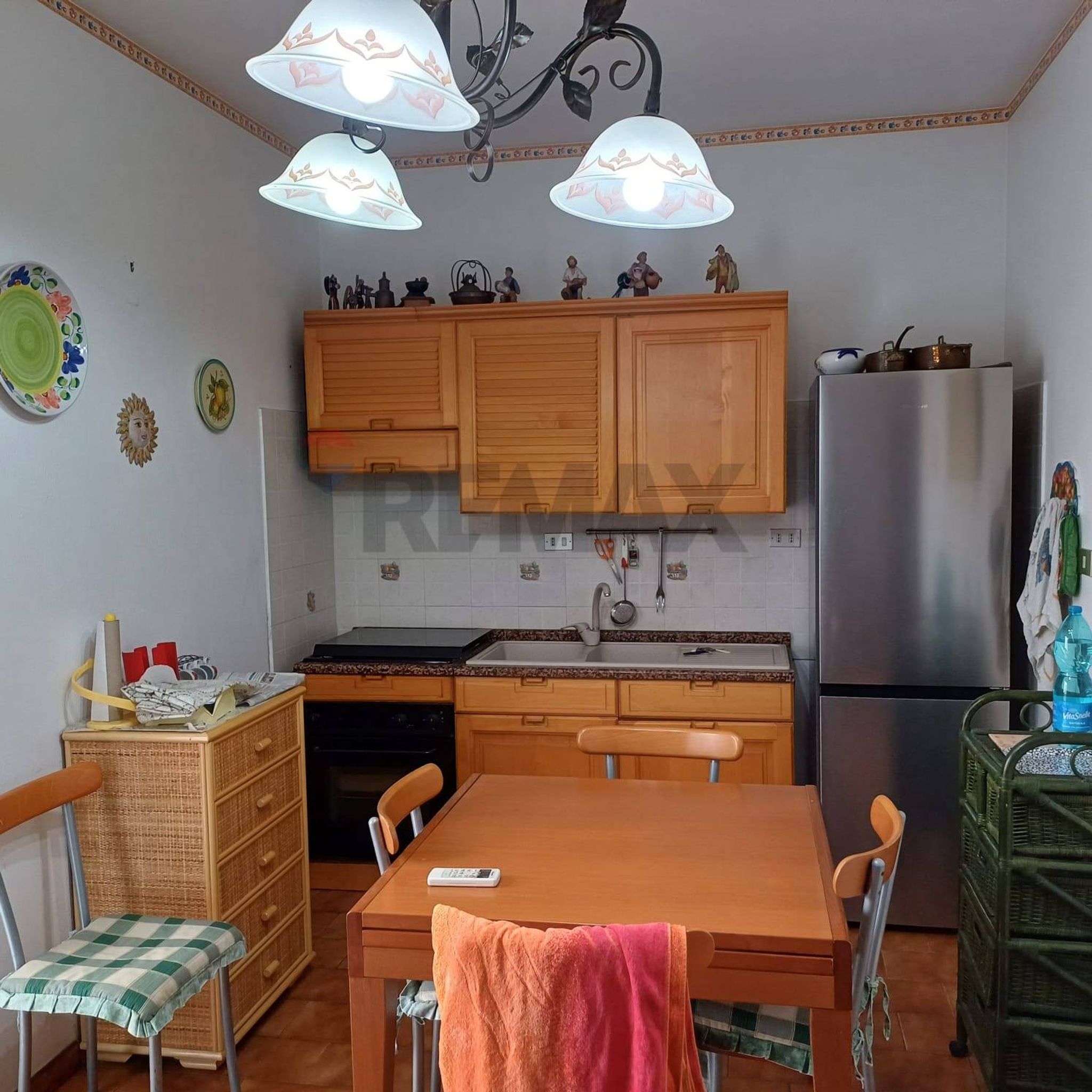 Cucina abitabile