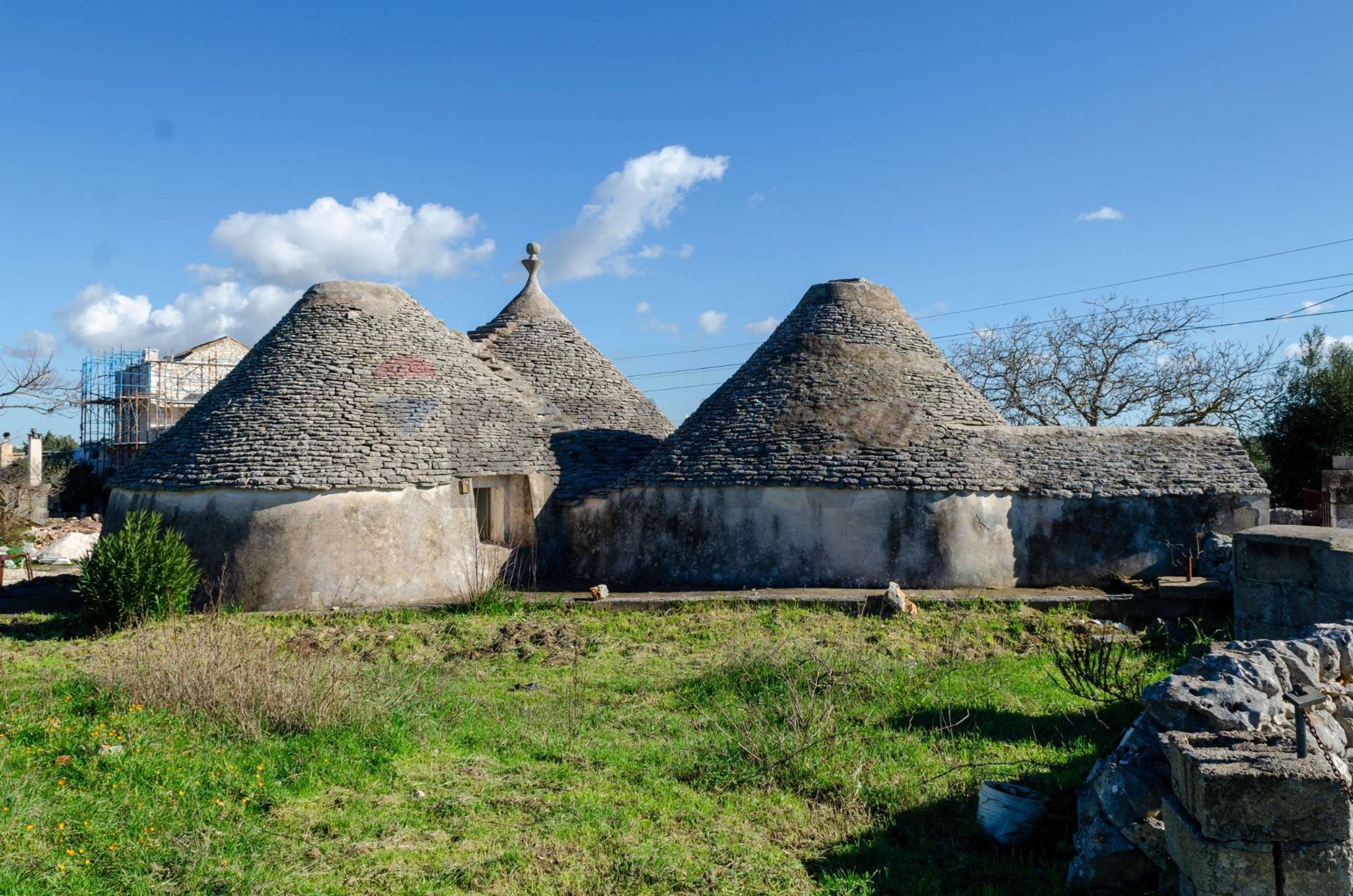 Casa all'aperto