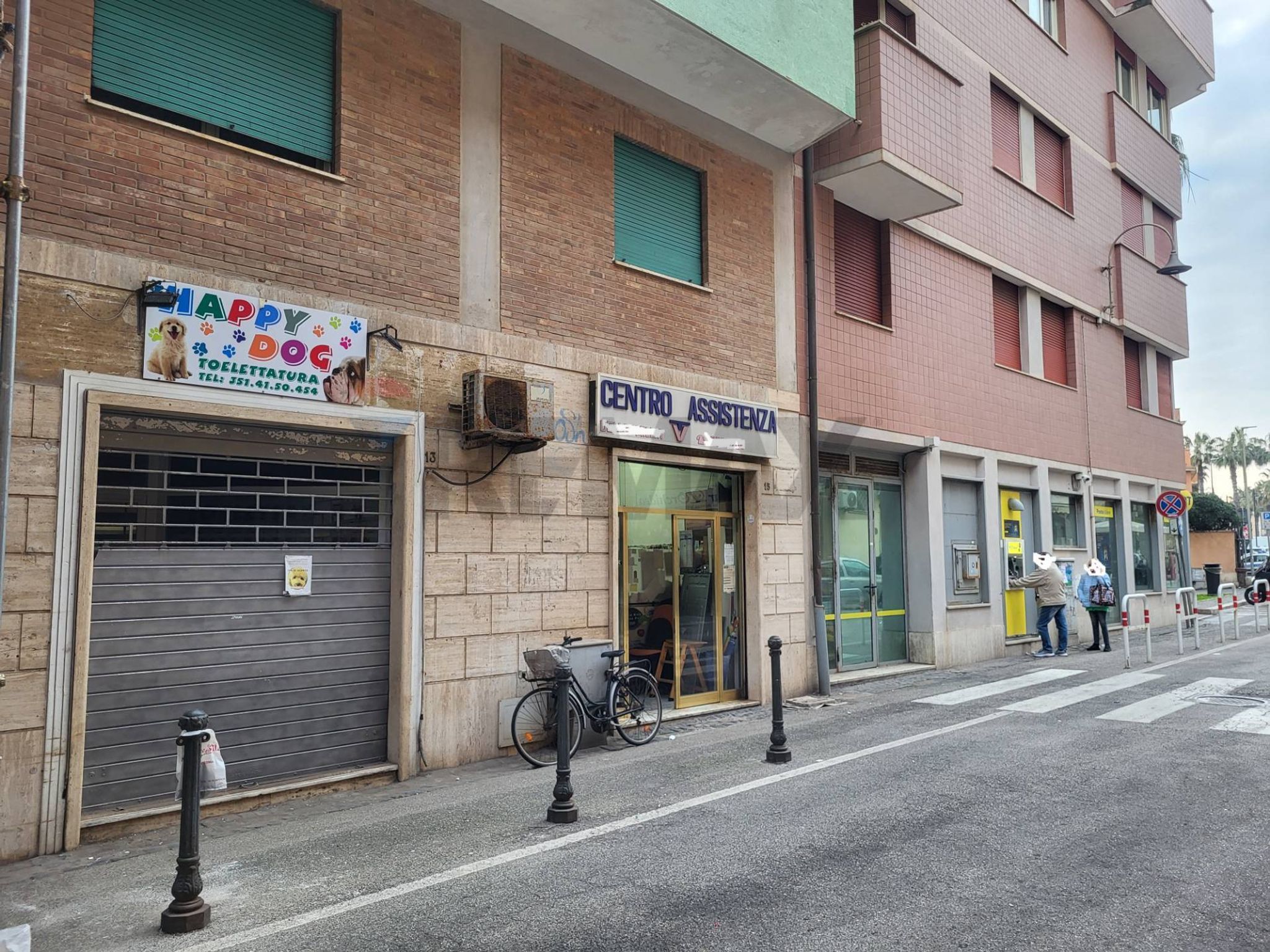 Immobile a Anzio