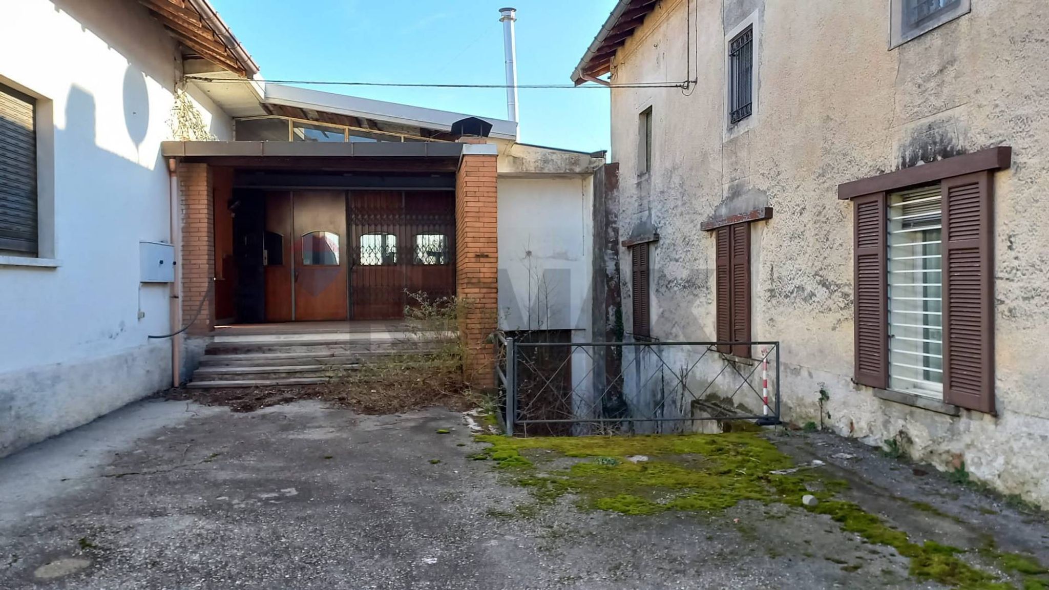 Casa all'aperto