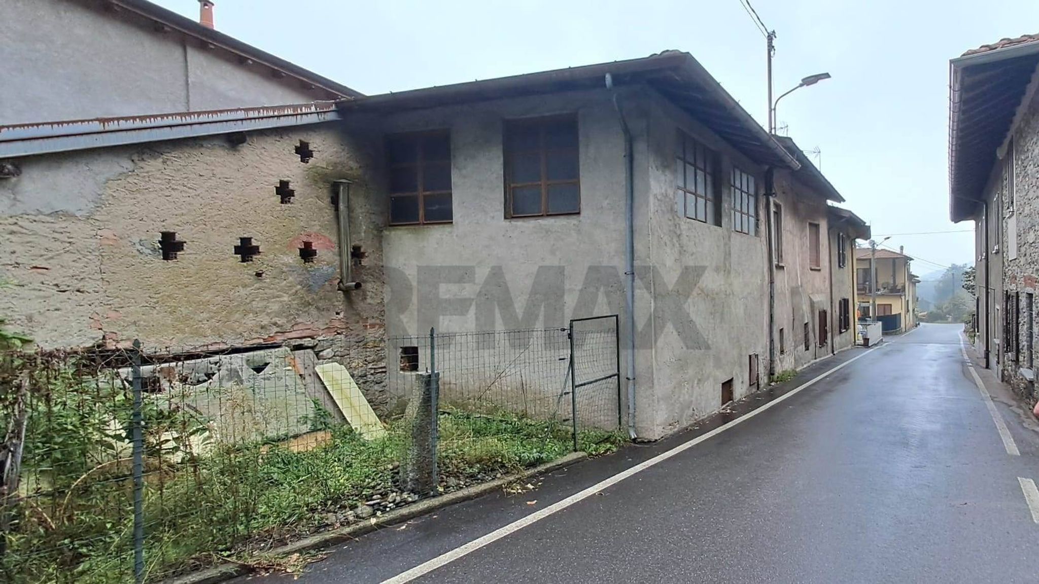 Casa all'aperto