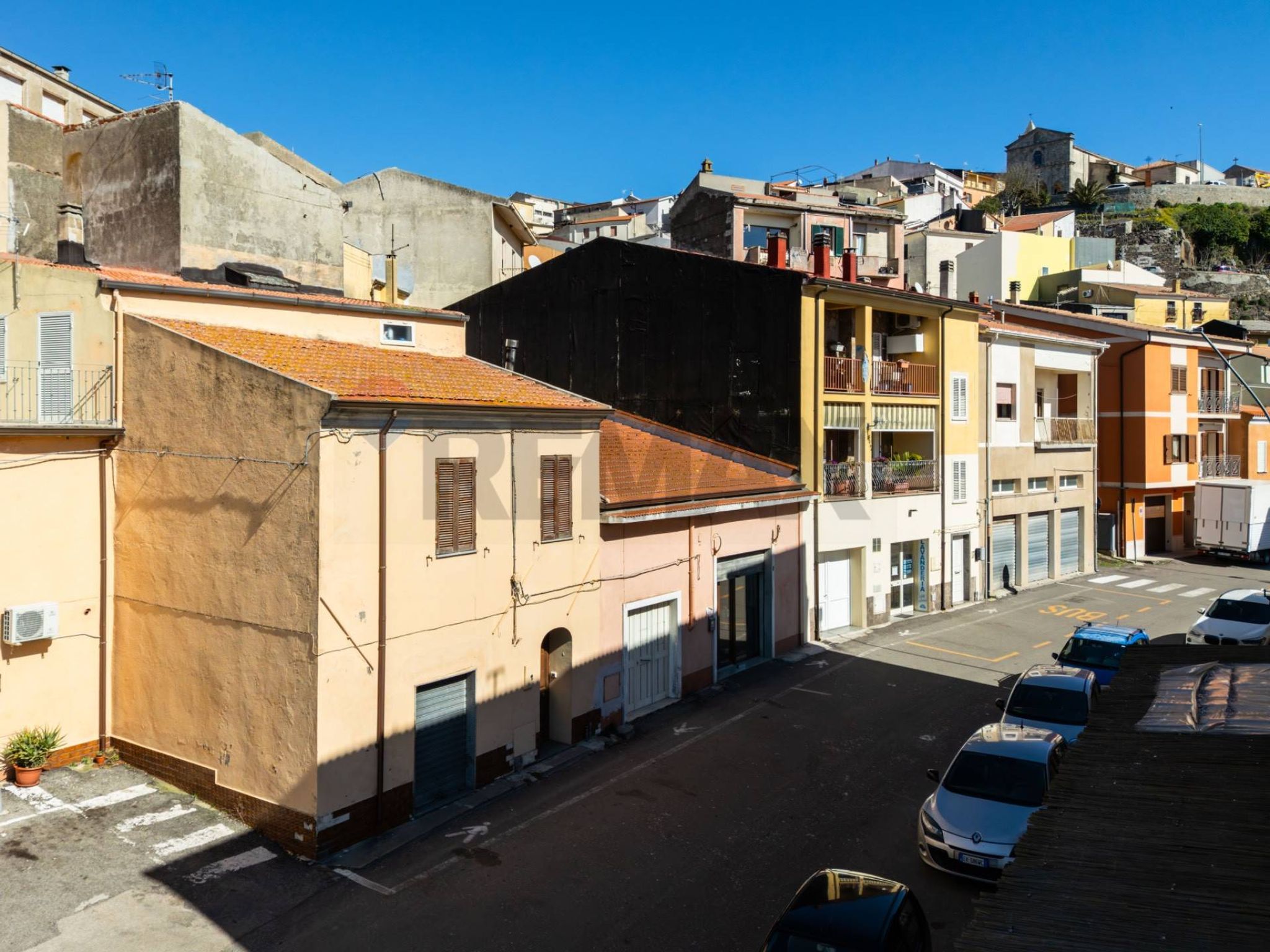 Property in Osilo