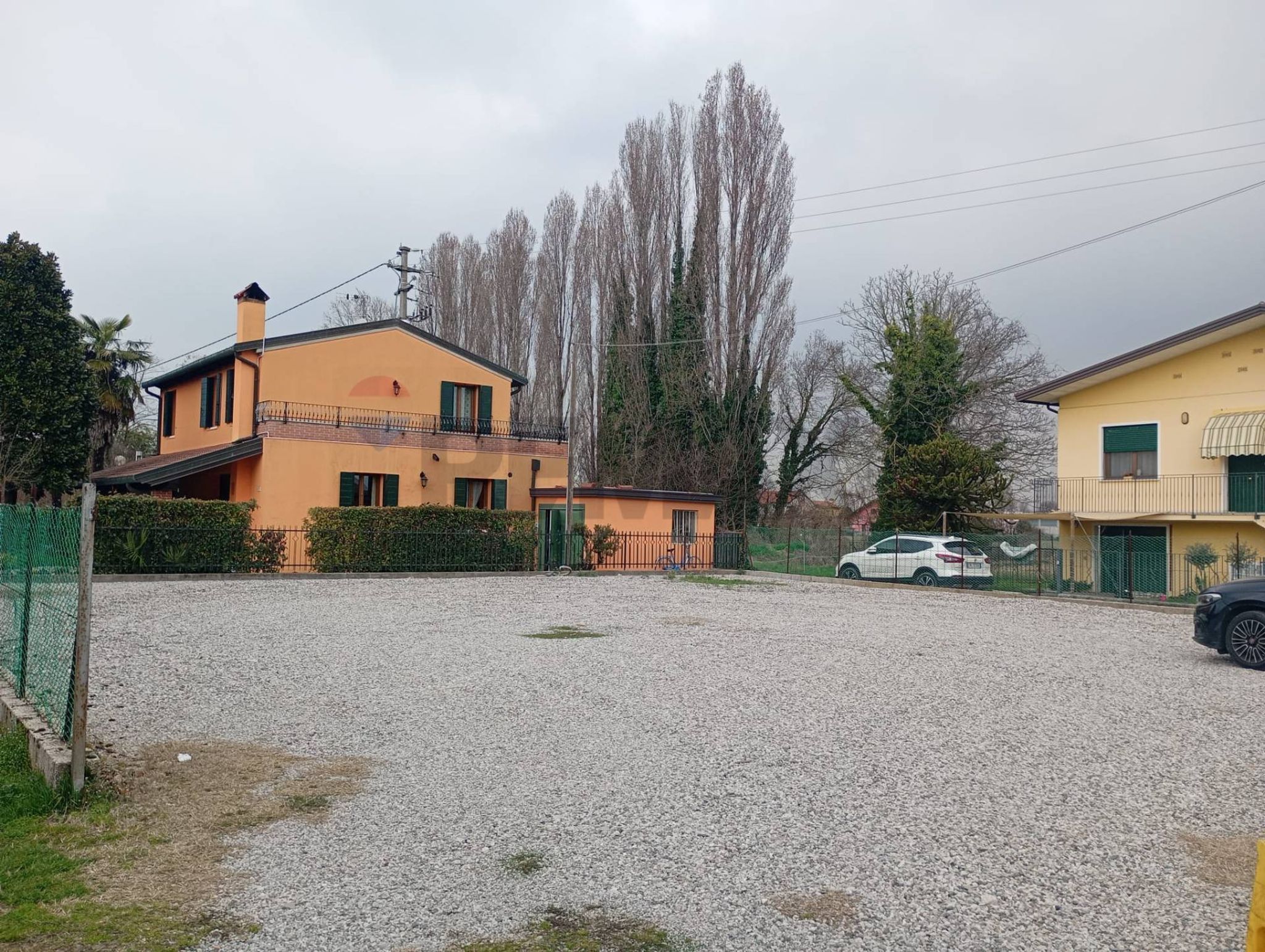 Casa all'aperto