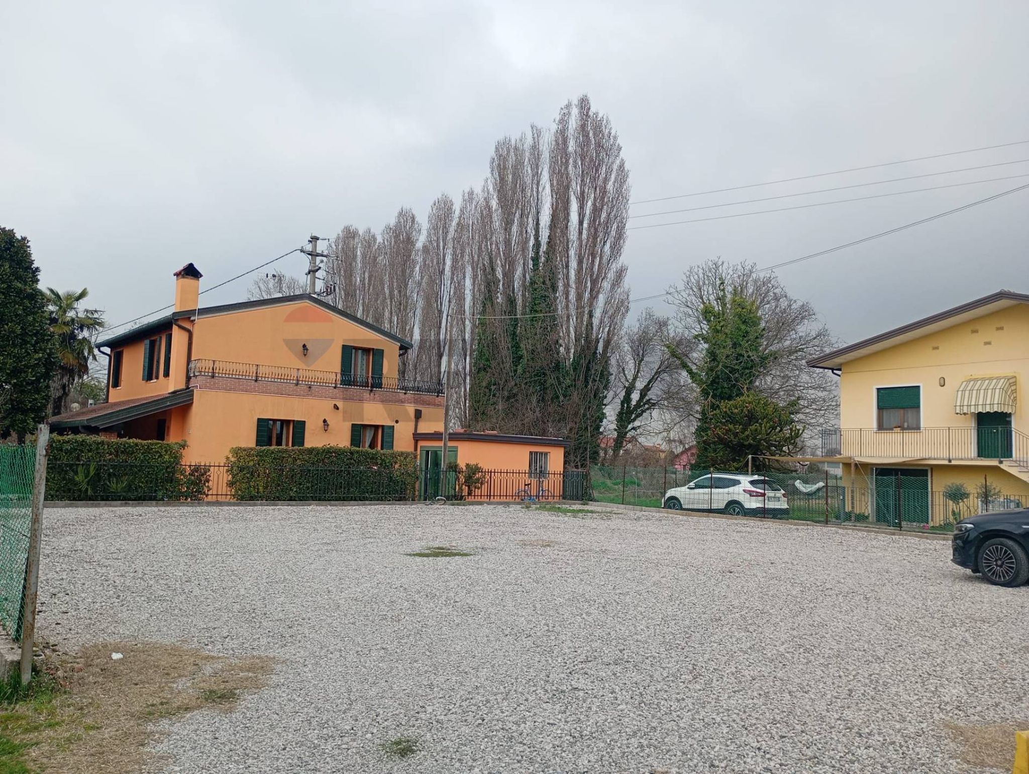 Casa all'aperto