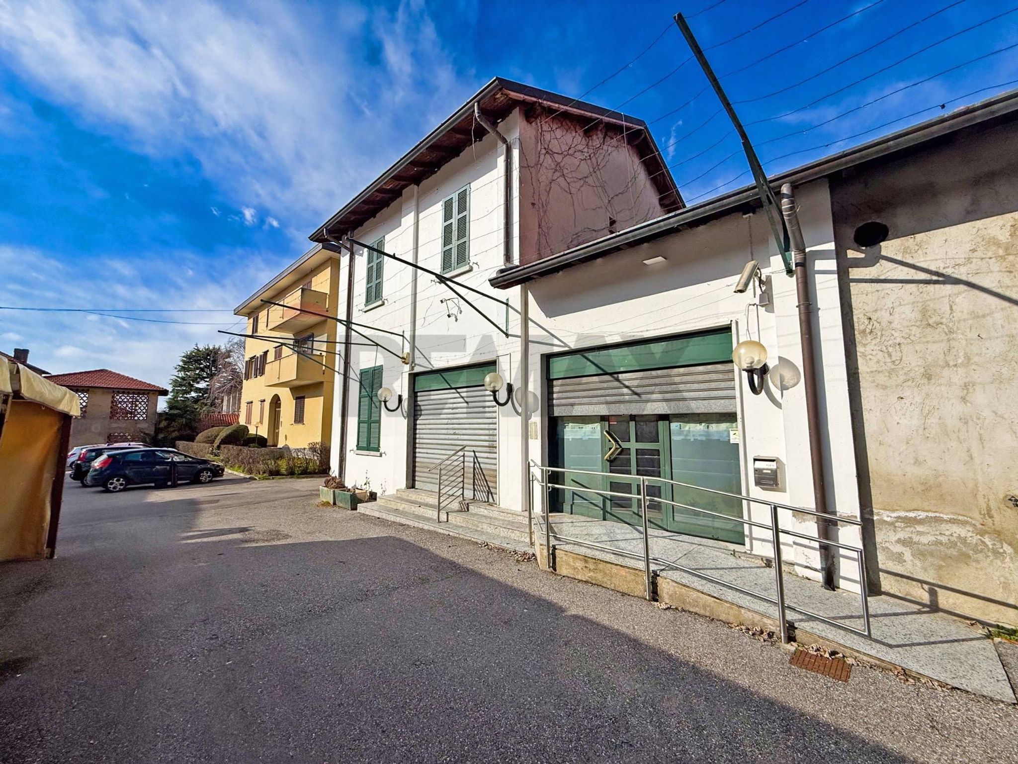 Casa all'aperto