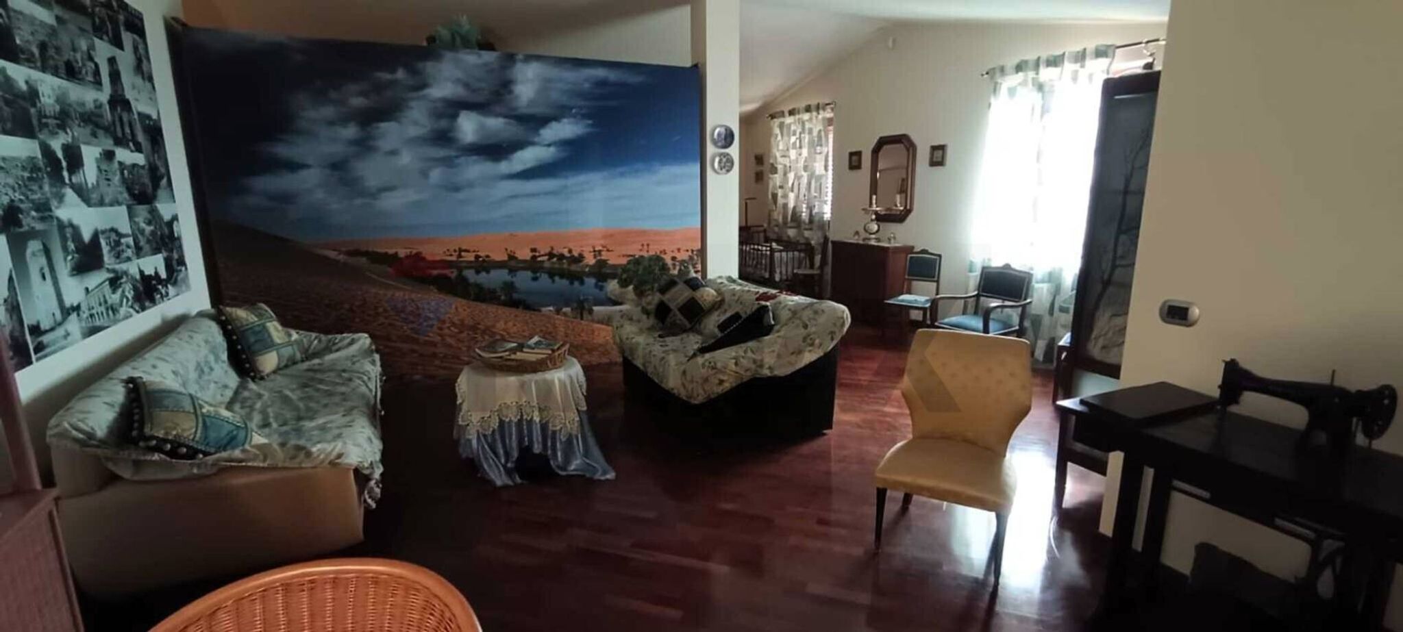 Sala da pranzo