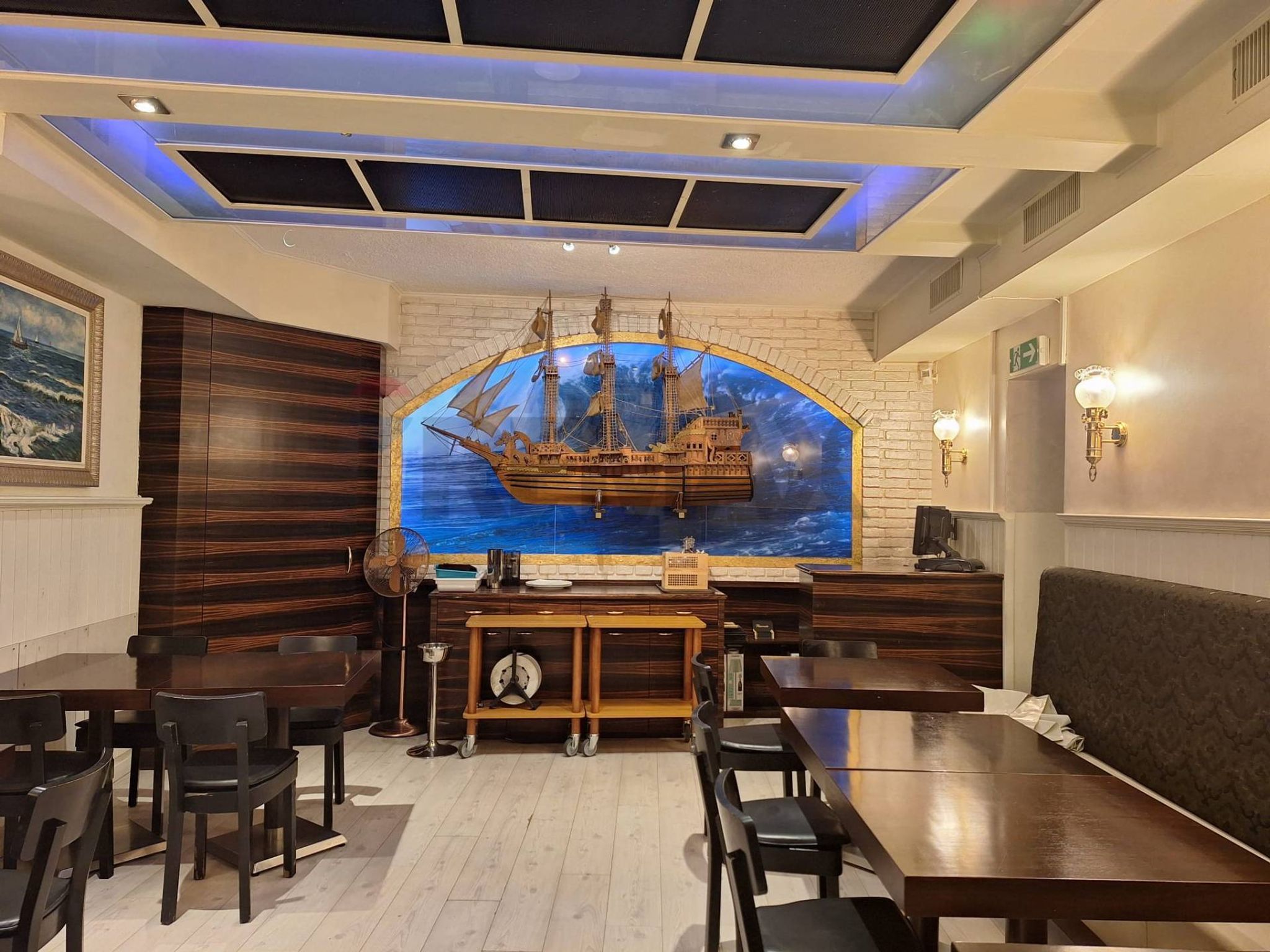 Sala da pranzo