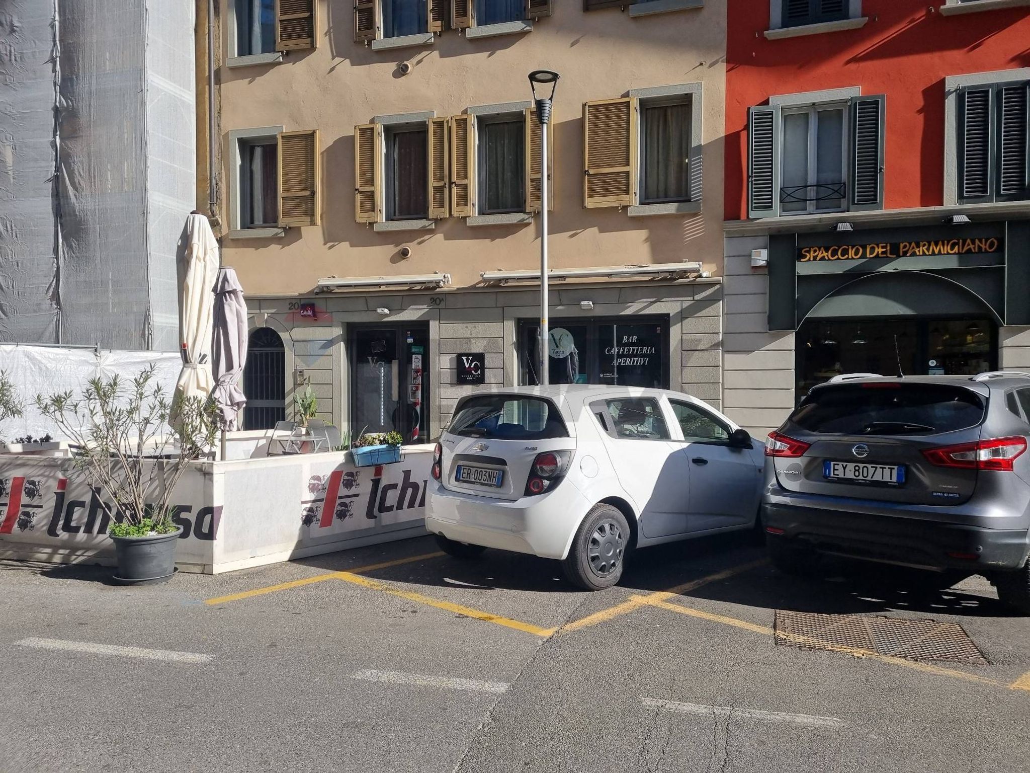 Immobile a Bergamo