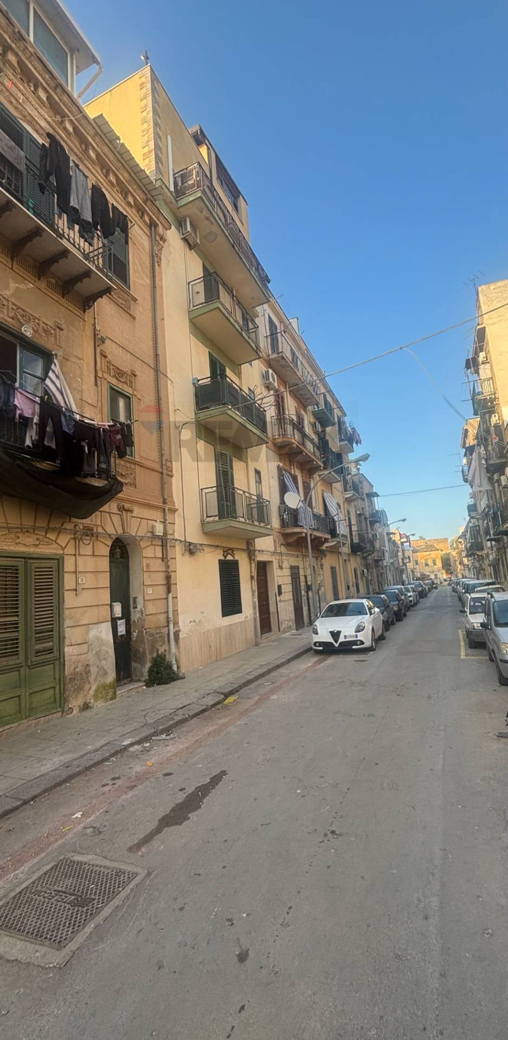 Edificio all'aperto