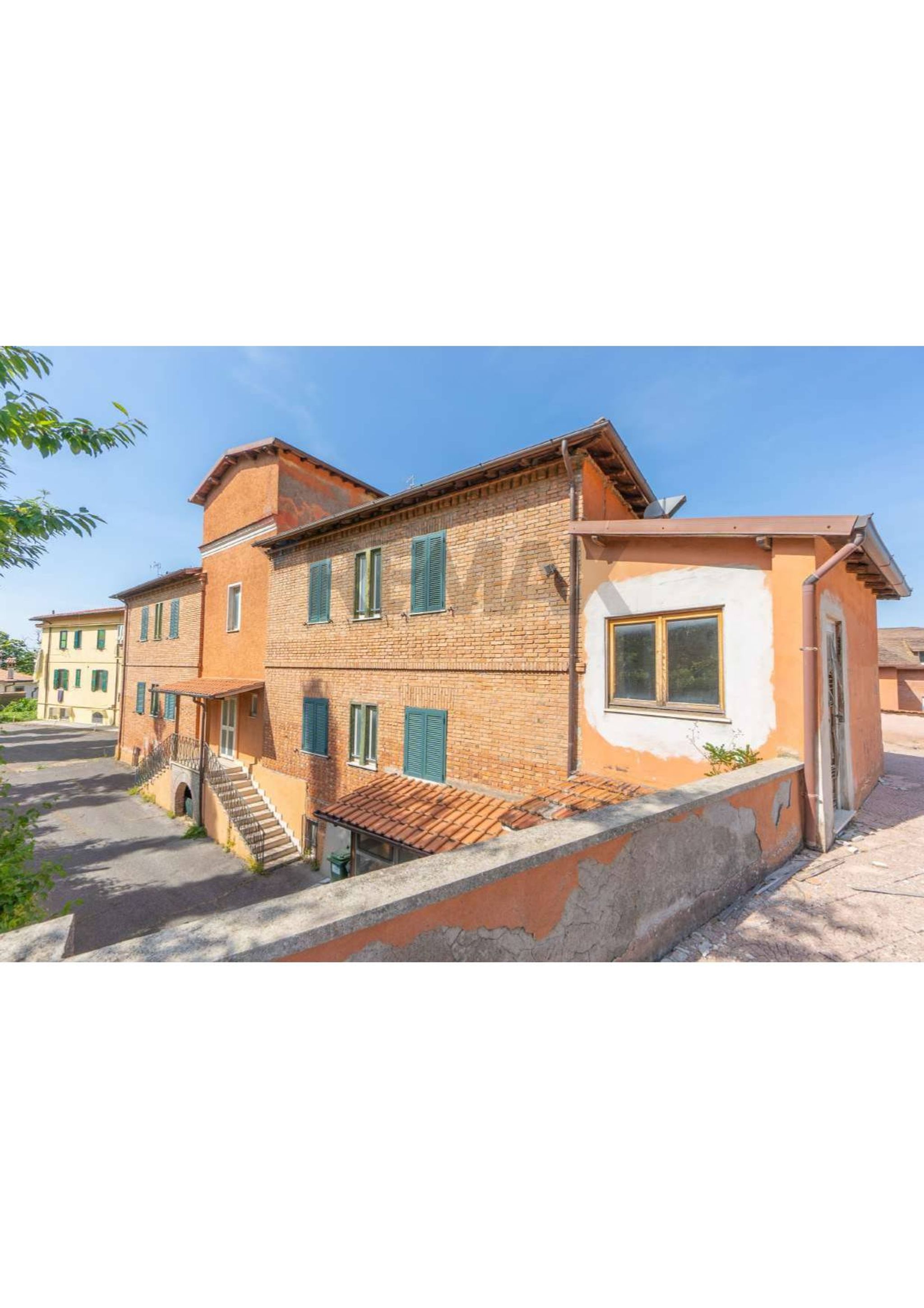 Immobile a Monte Compatri