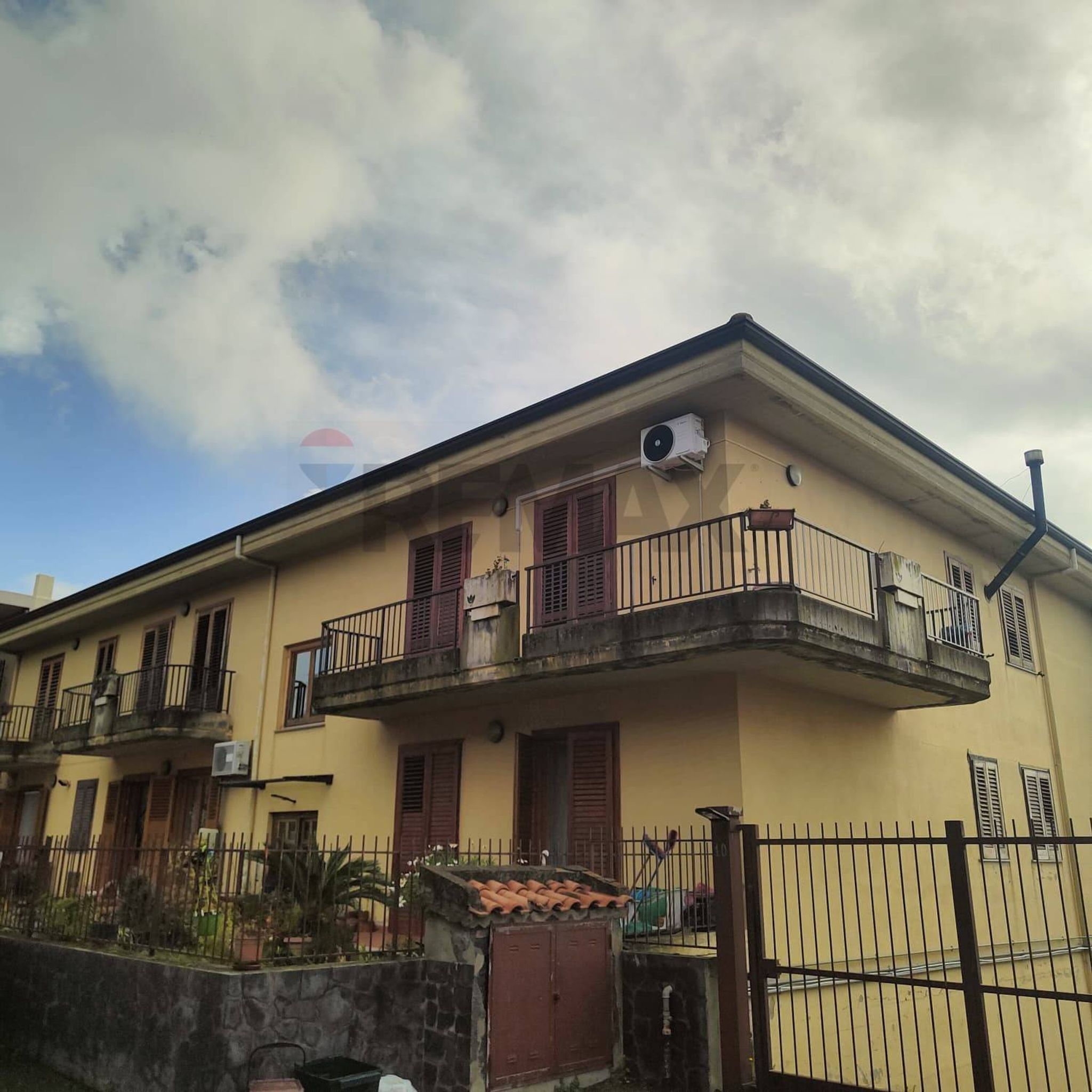 Casa all'aperto