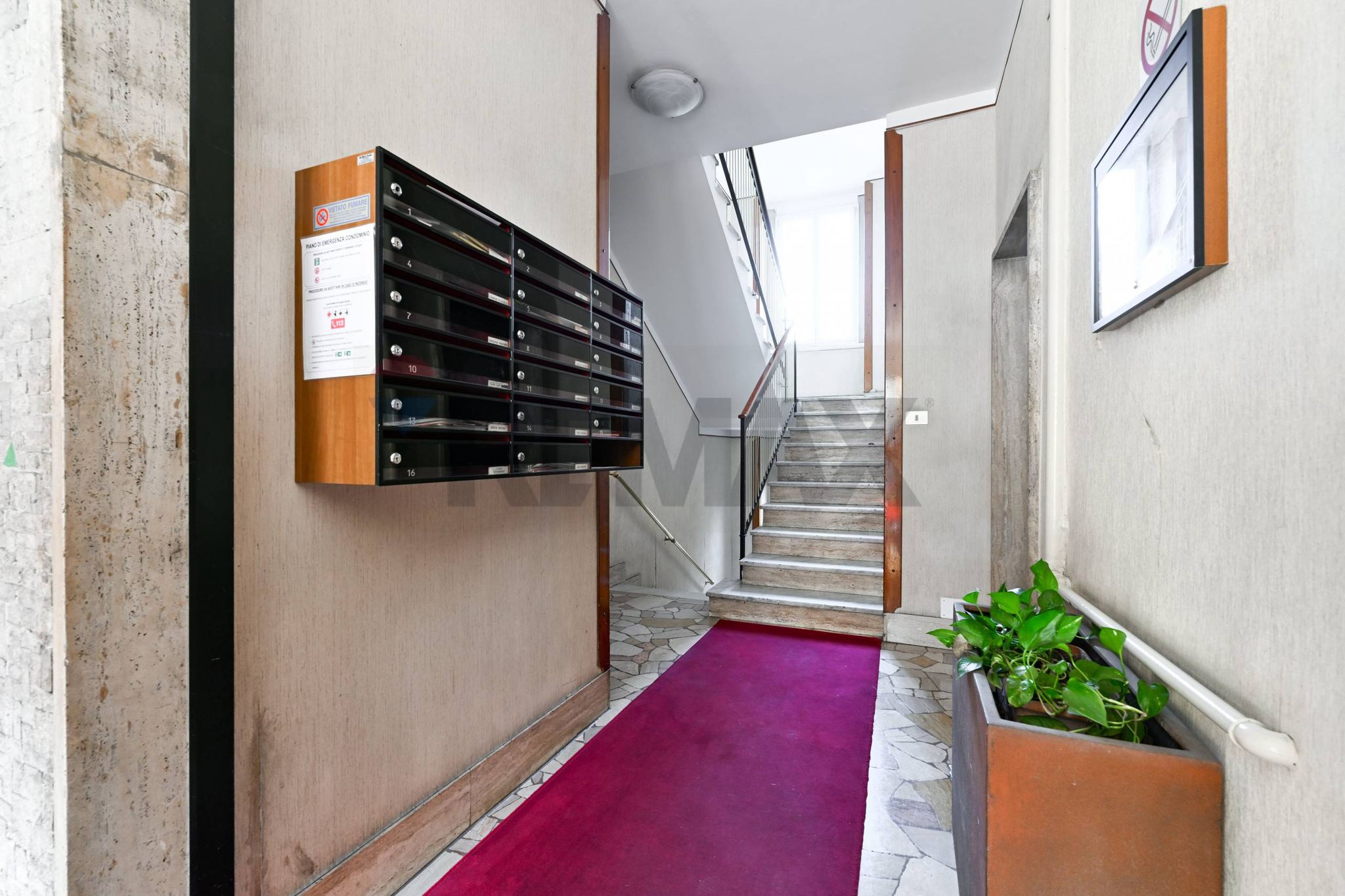 Ricezione / Lobby