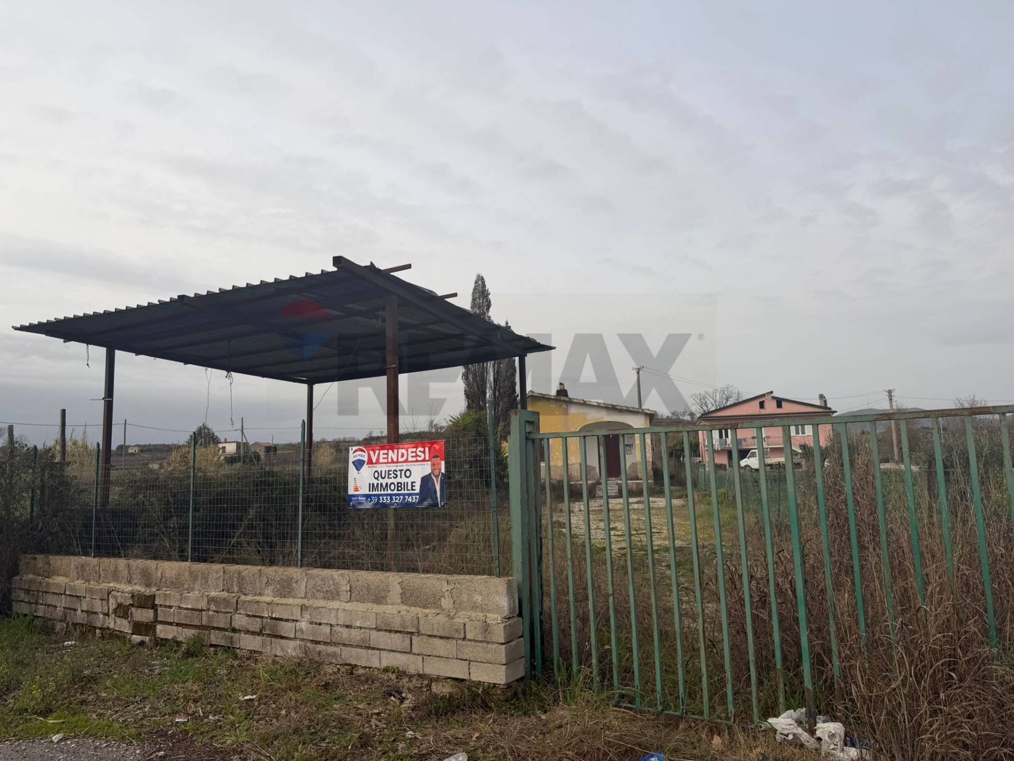 Casa all'aperto