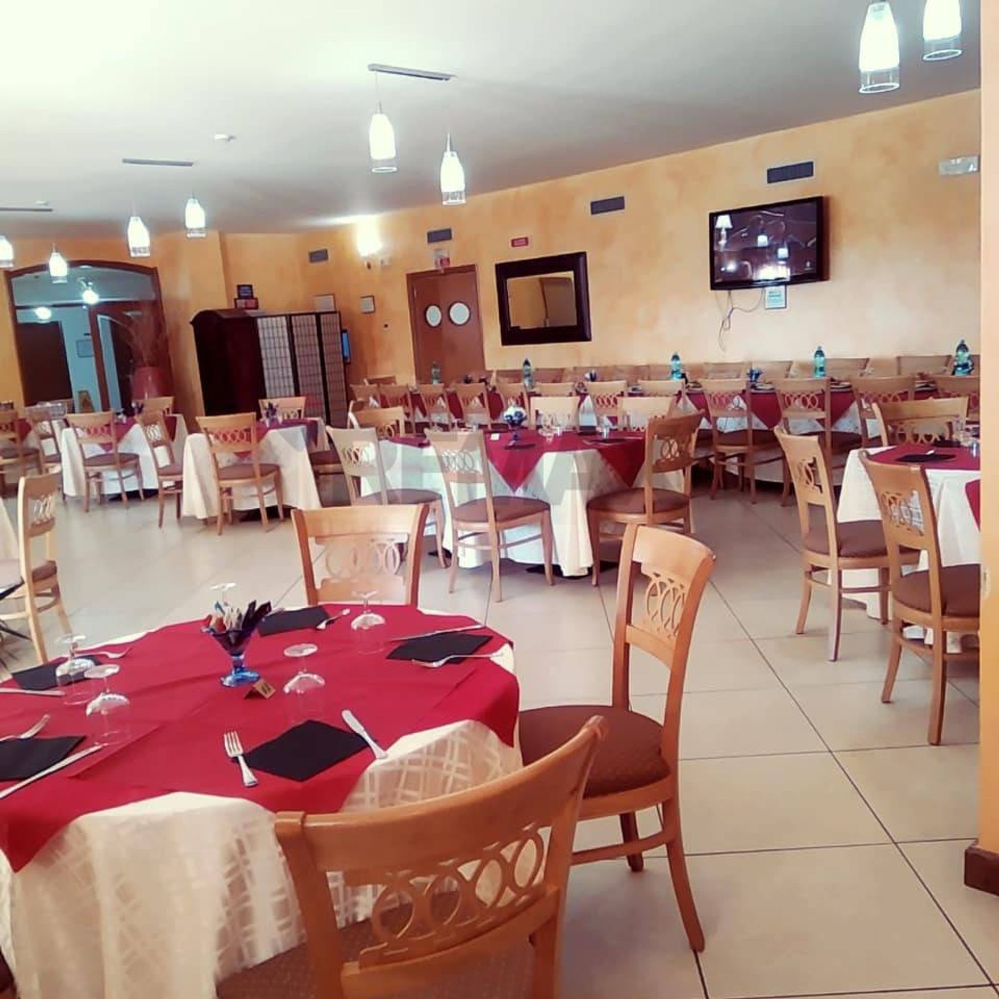 Sala da pranzo