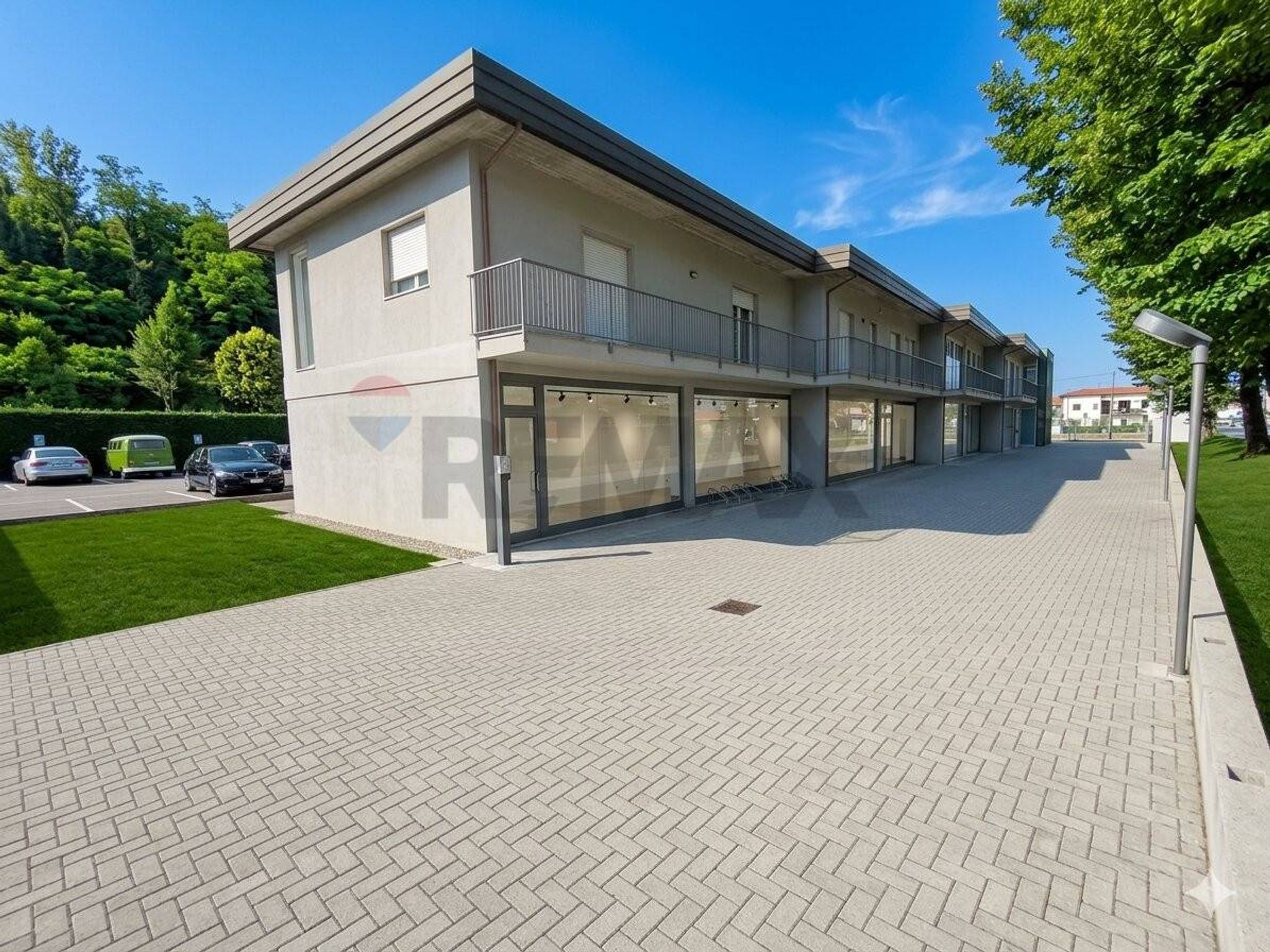 Casa all'aperto