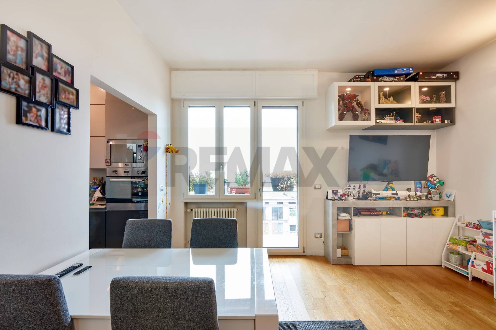 Sala da pranzo