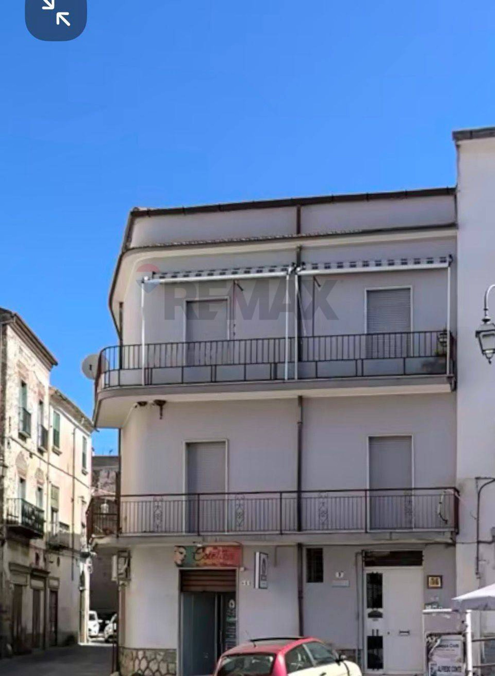 Immobile a Carinola