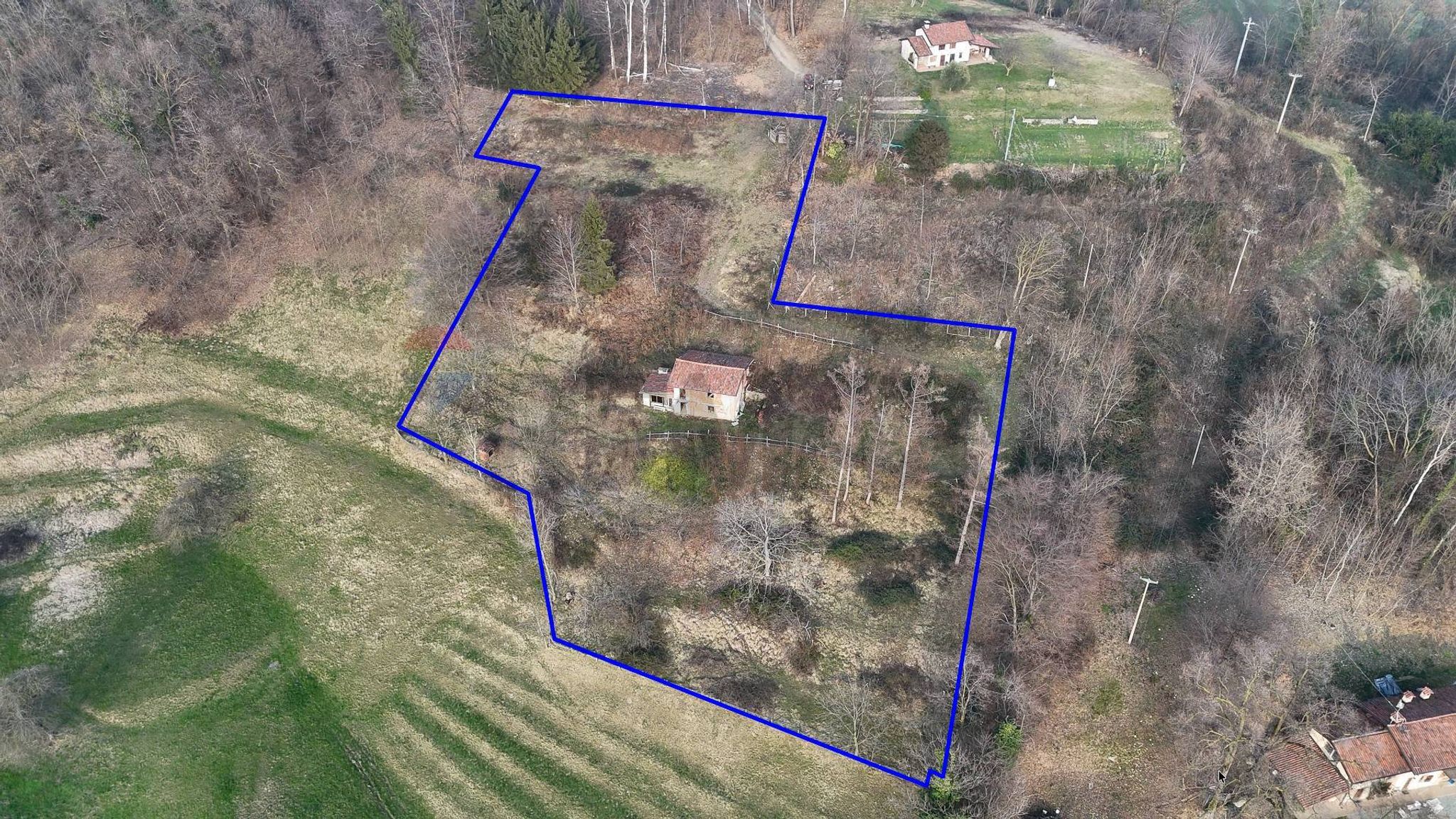Property in Muzzano
