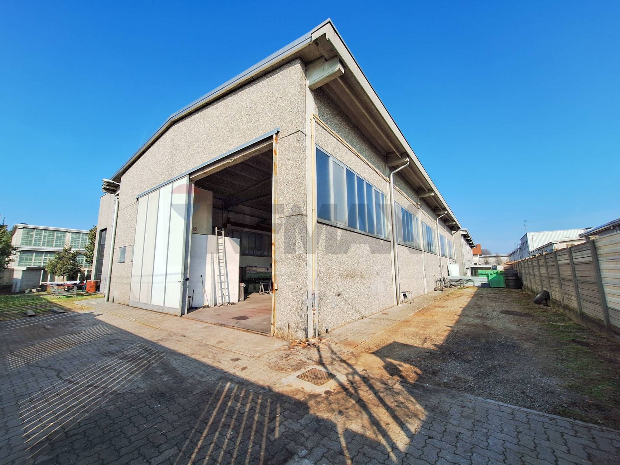 Casa all'aperto