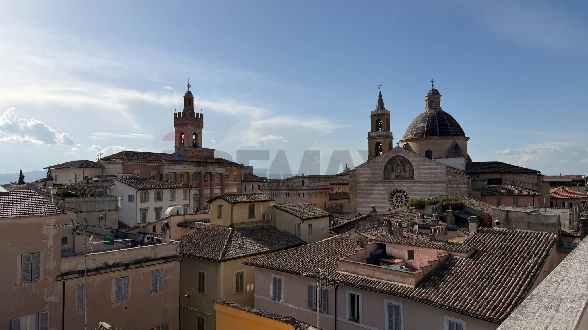 Edificio all'aperto