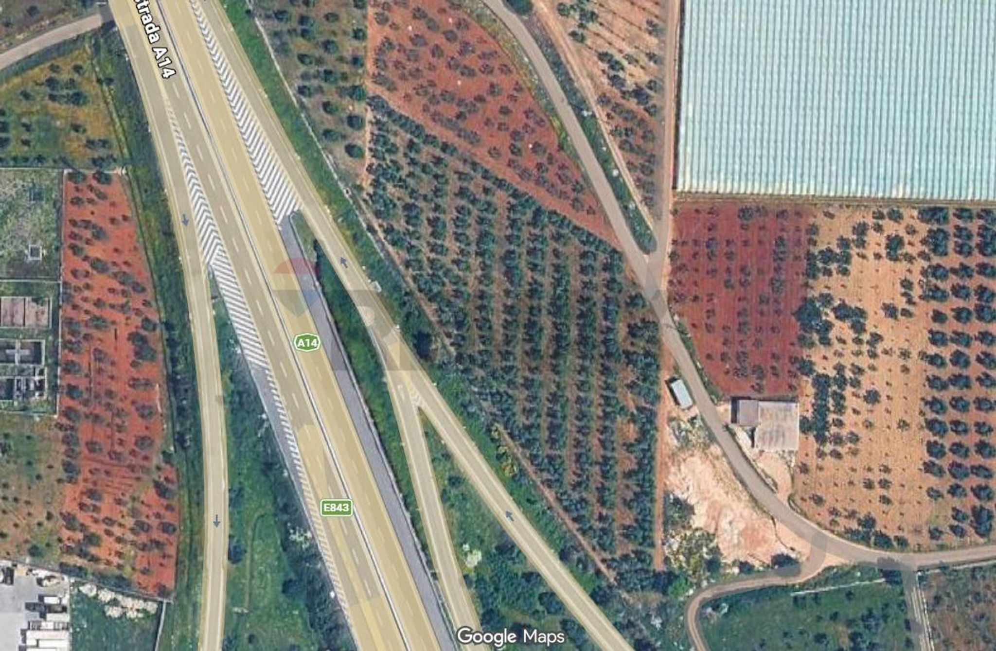 Posizione della mappa