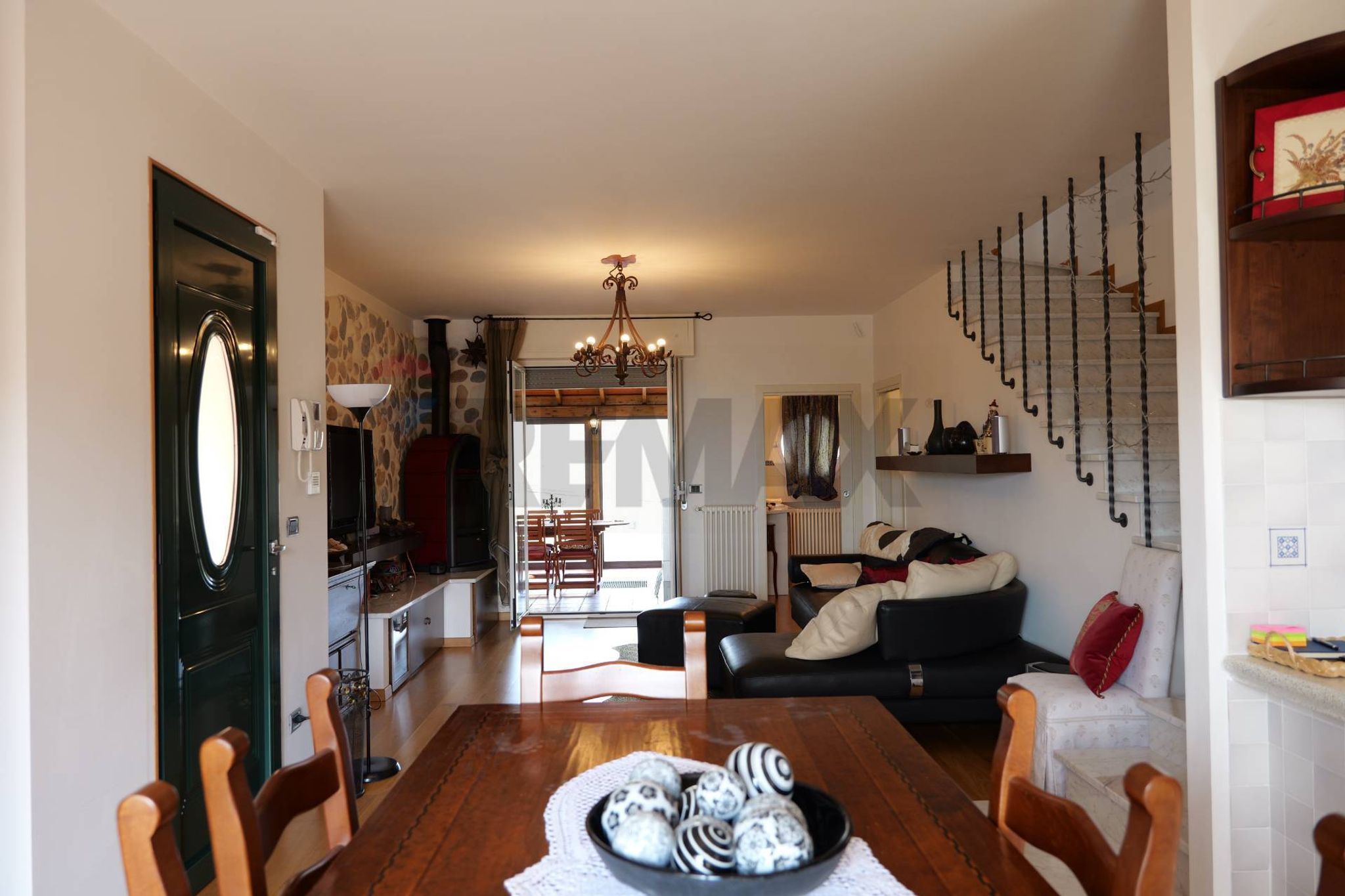 Sala da pranzo