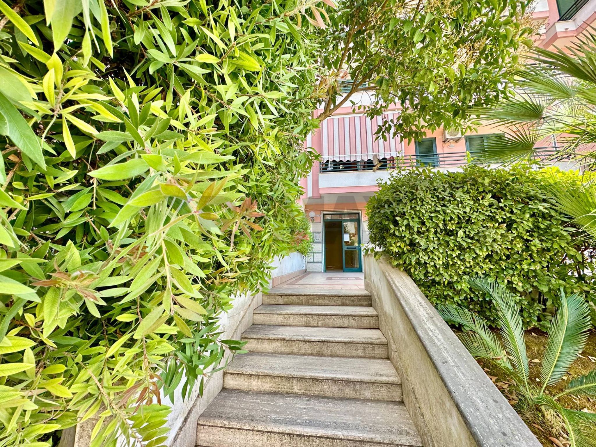 Casa all'aperto