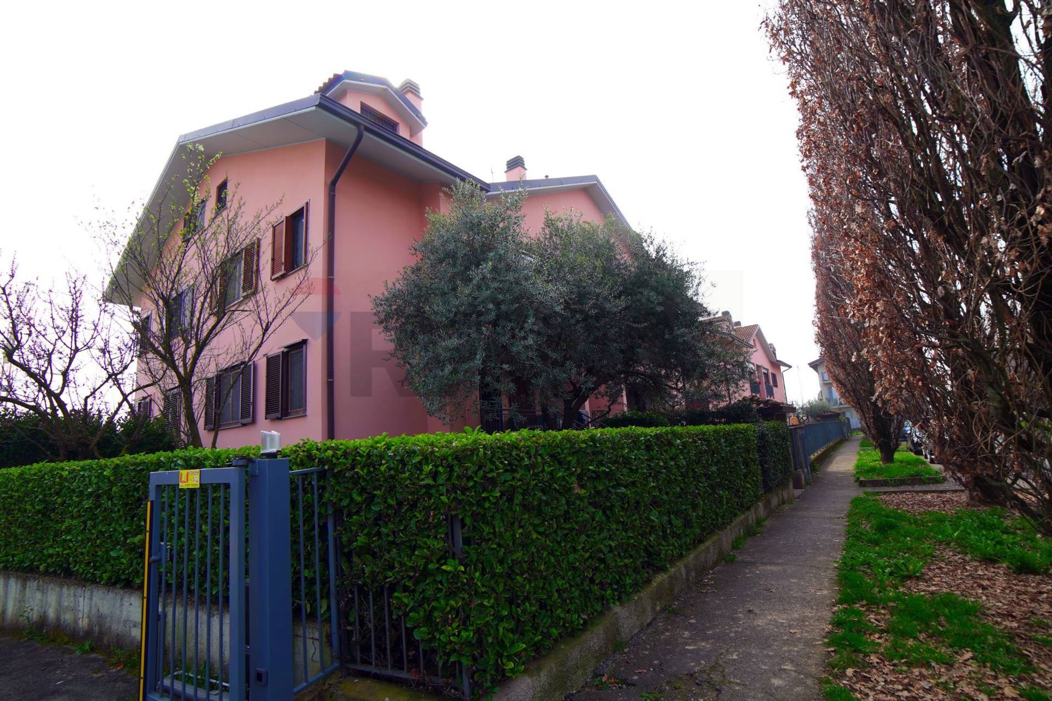 Casa all'aperto