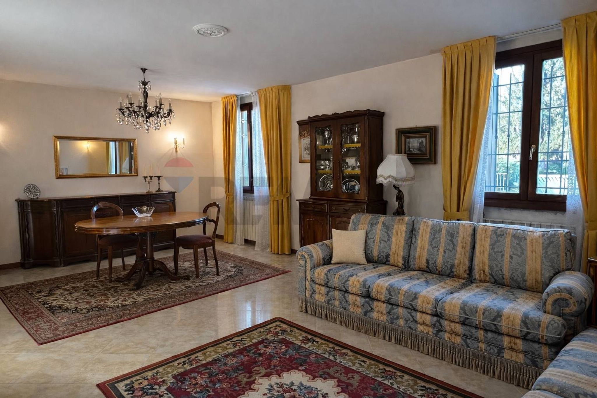 Sala da pranzo