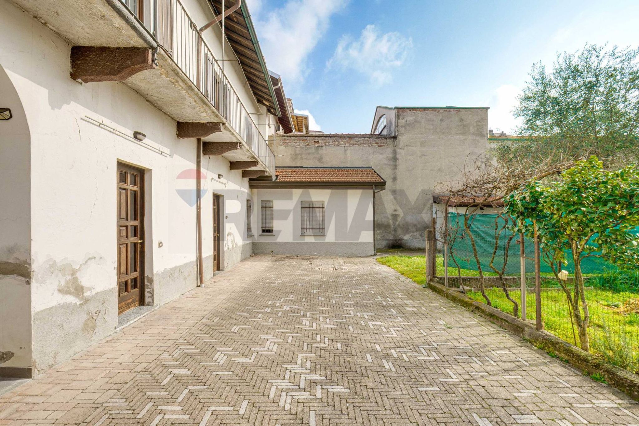 Casa all'aperto
