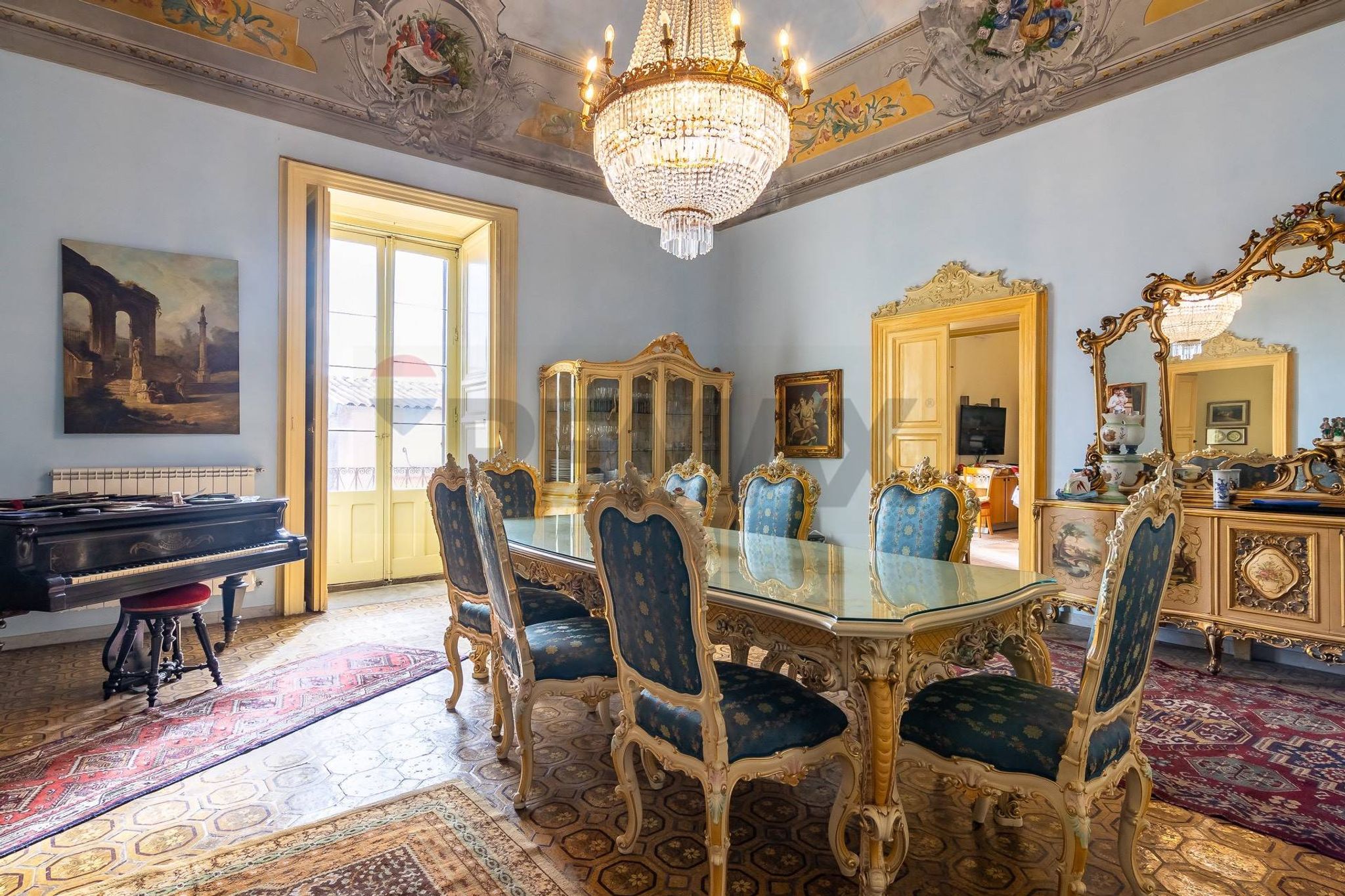 Sala da pranzo