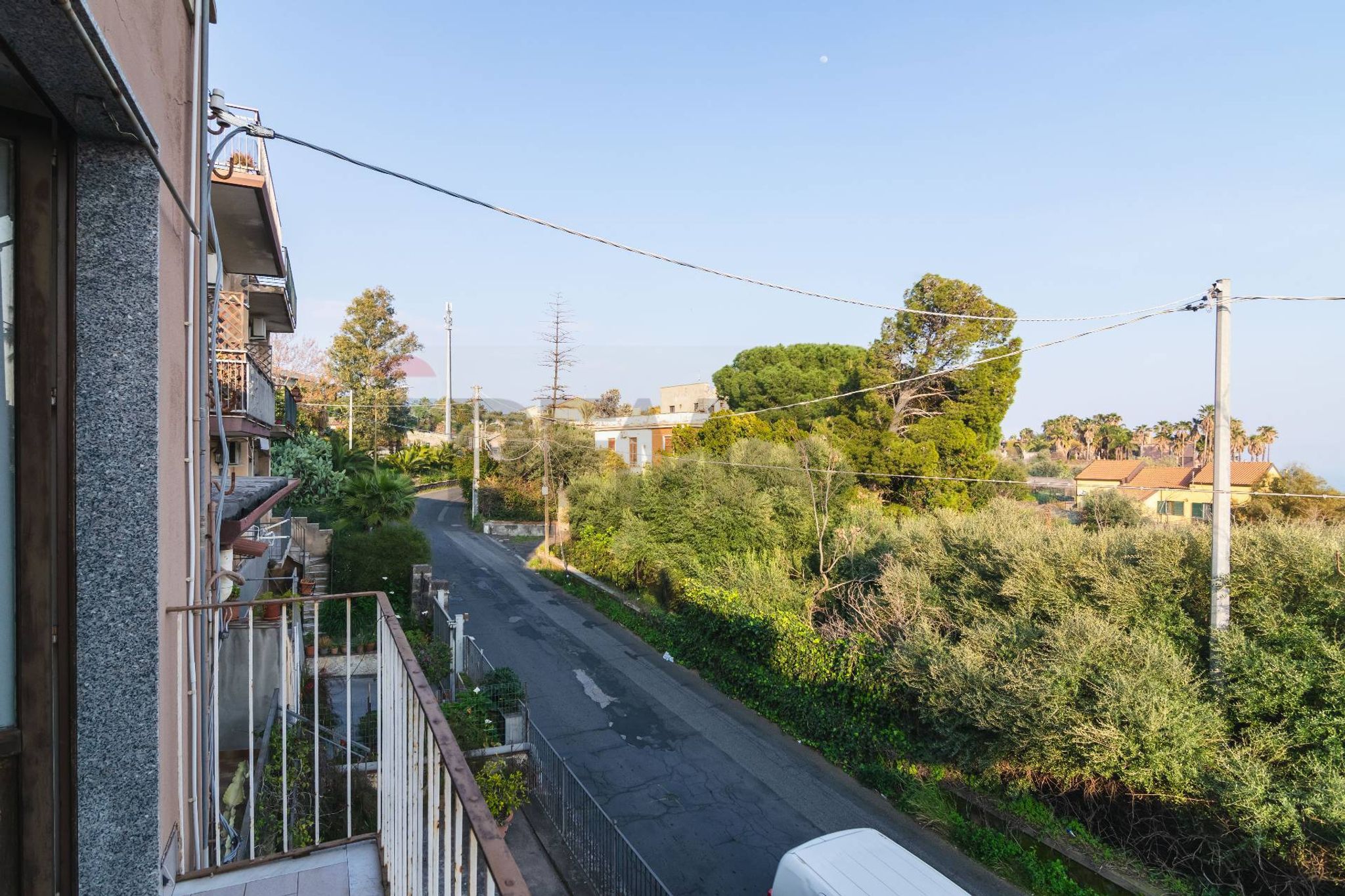 Edificio all'aperto