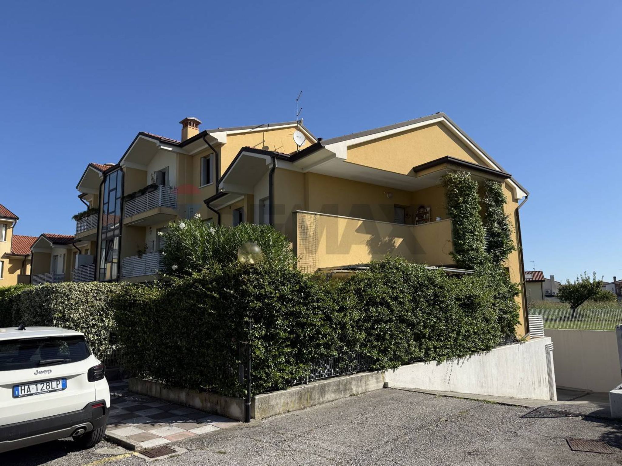 Casa all'aperto