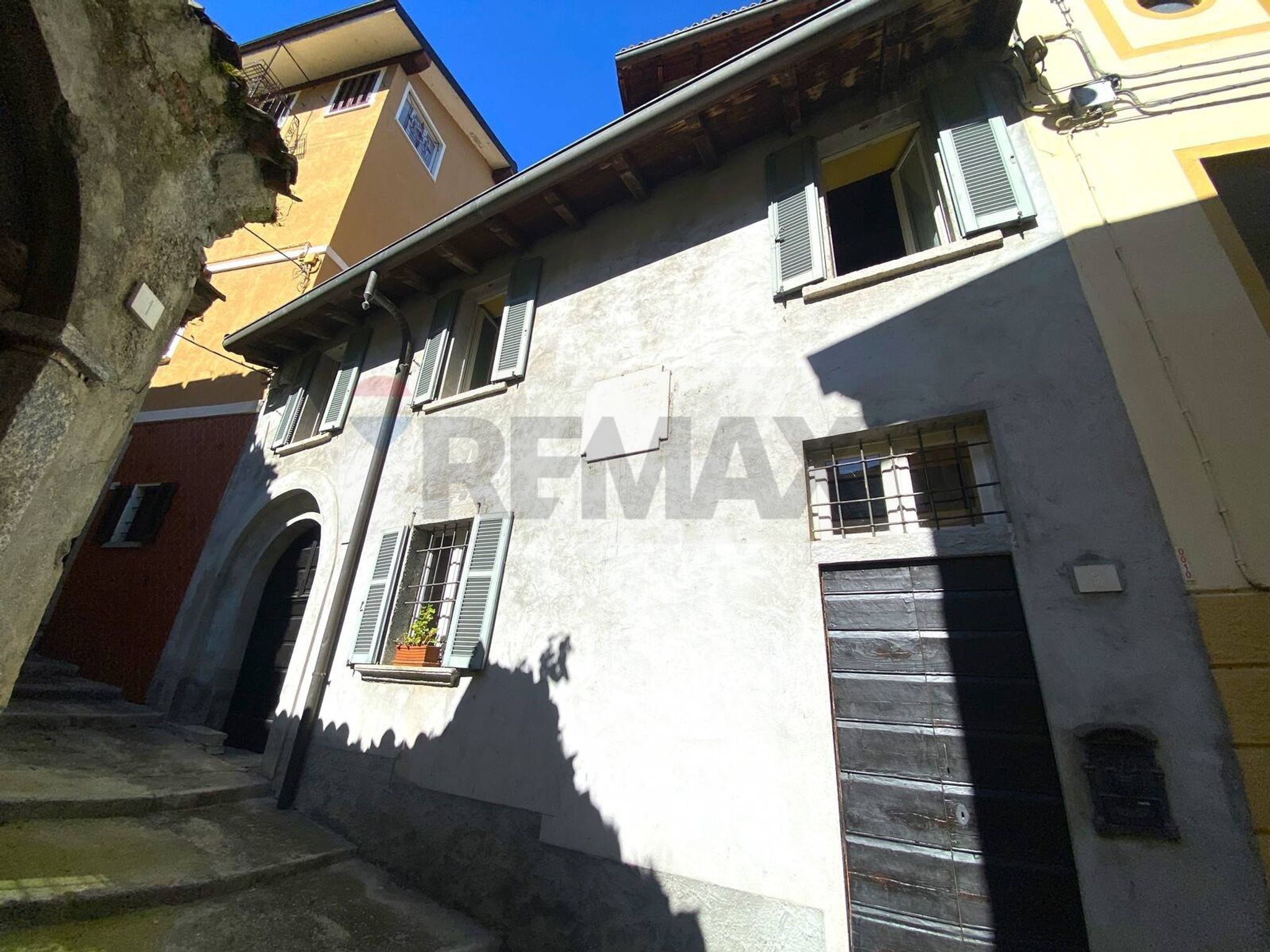 Casa all'aperto
